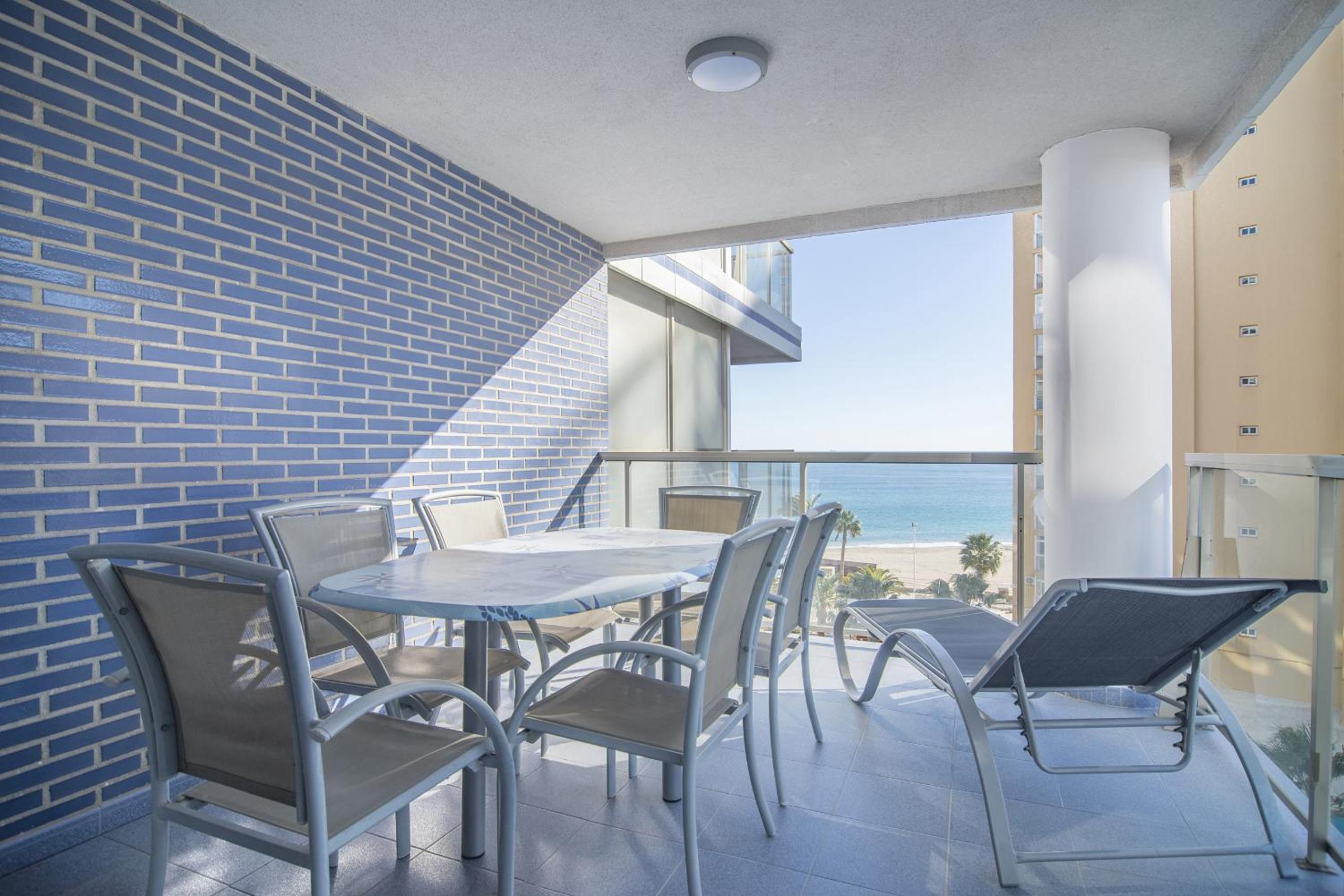 Apartamentos Hipocampos Calpe Rent Apart