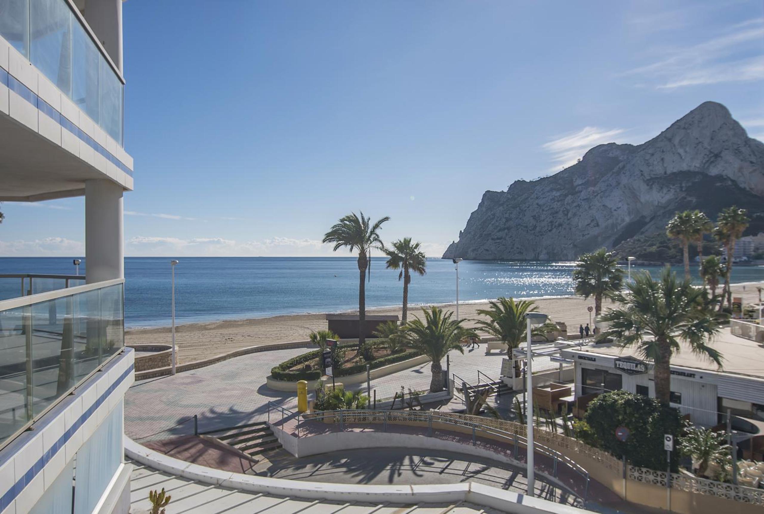 Apartamentos Hipocampos Calpe Rent Apart