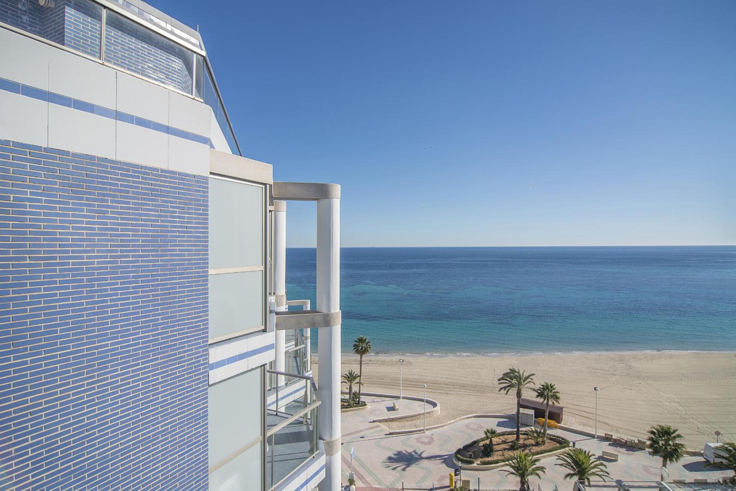 Apartamentos Hipocampos Calpe Rent Apart