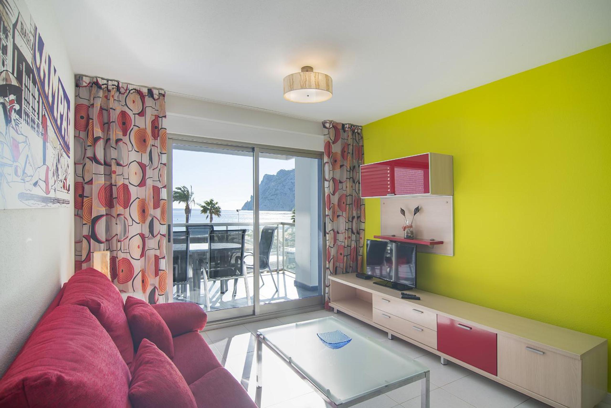 Apartamentos Hipocampos Calpe Rent Apart