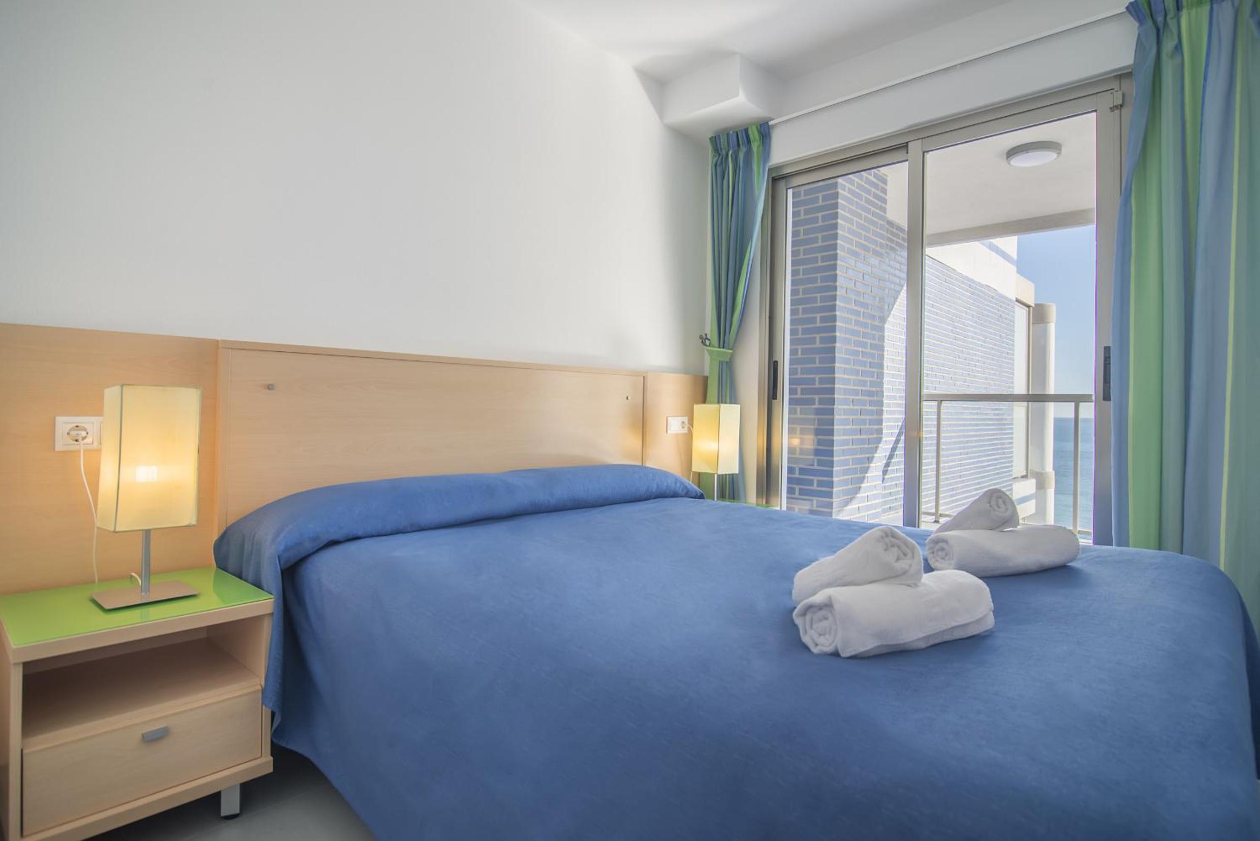 Apartamentos Hipocampos Calpe Rent Apart