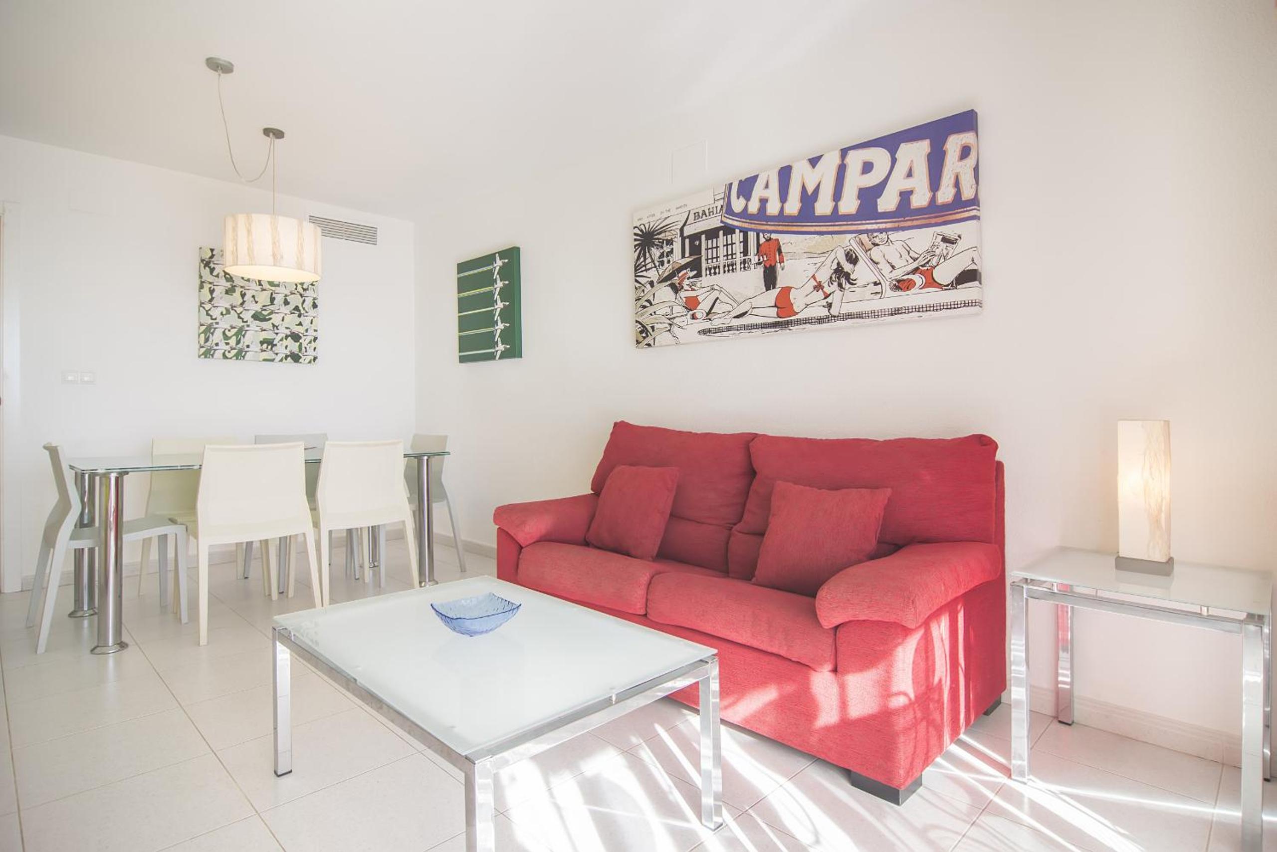 Apartamentos Hipocampos Calpe Rent Apart