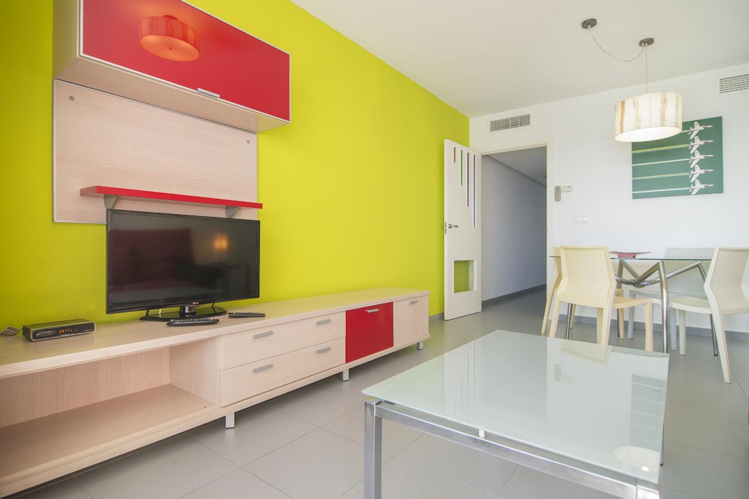 Apartamentos Hipocampos Calpe Rent Apart