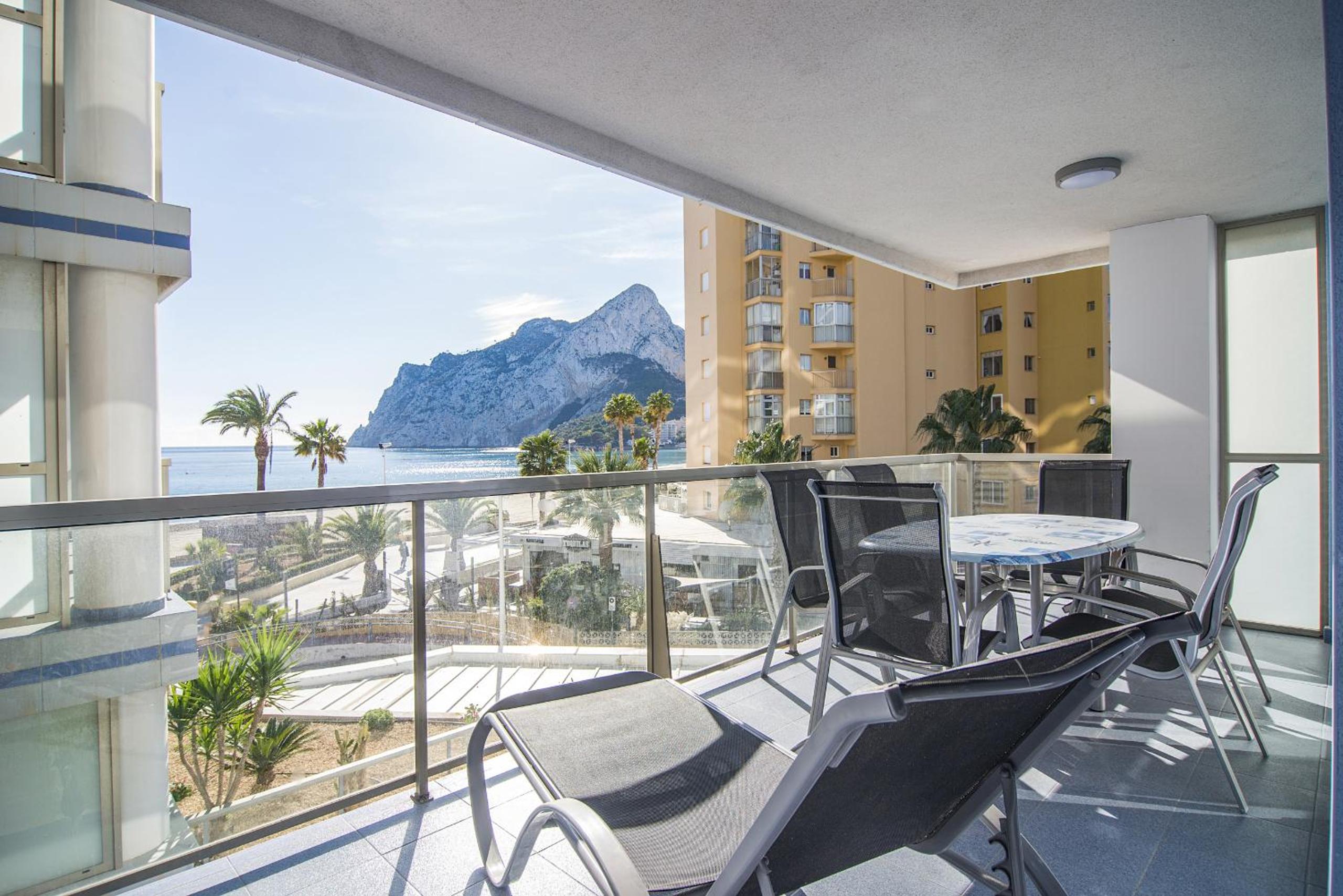 Apartamentos Hipocampos Calpe Rent Apart