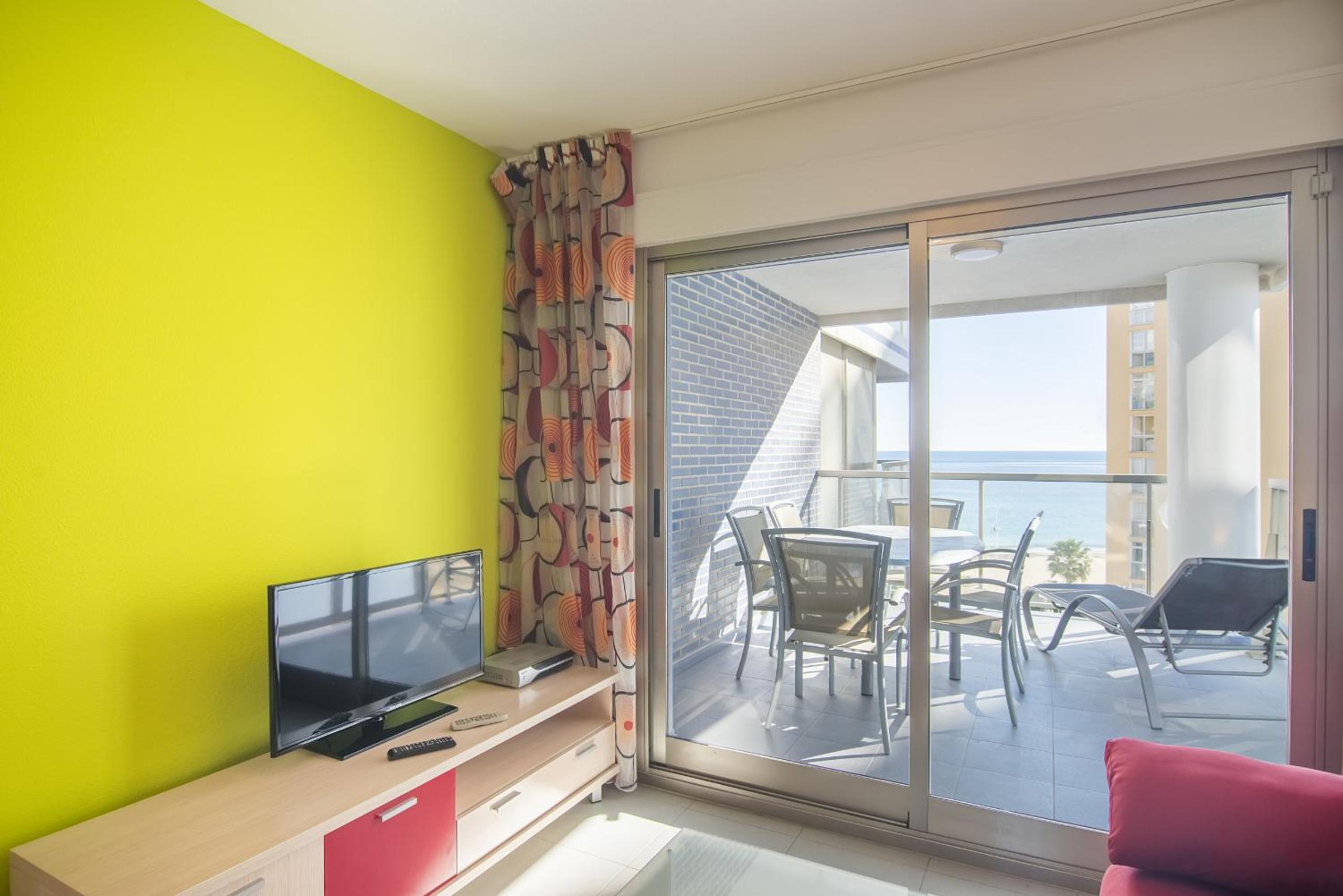 Apartamentos Hipocampos Calpe Rent Apart