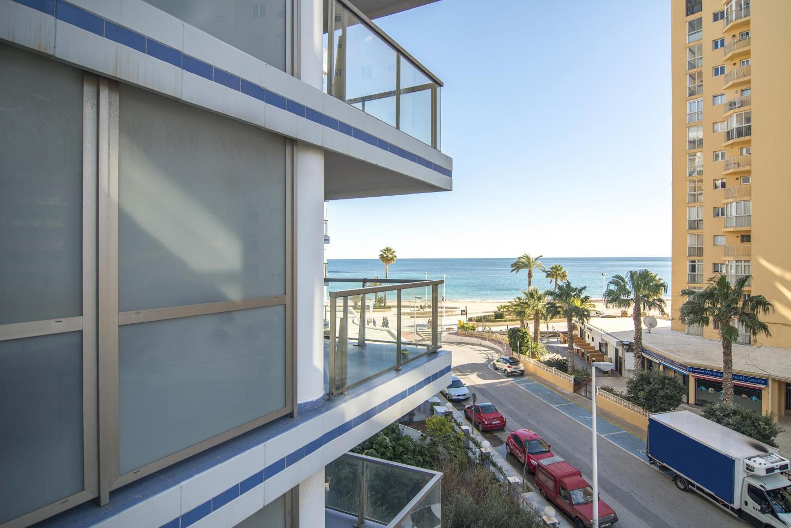 Apartamentos Hipocampos Calpe Rent Apart