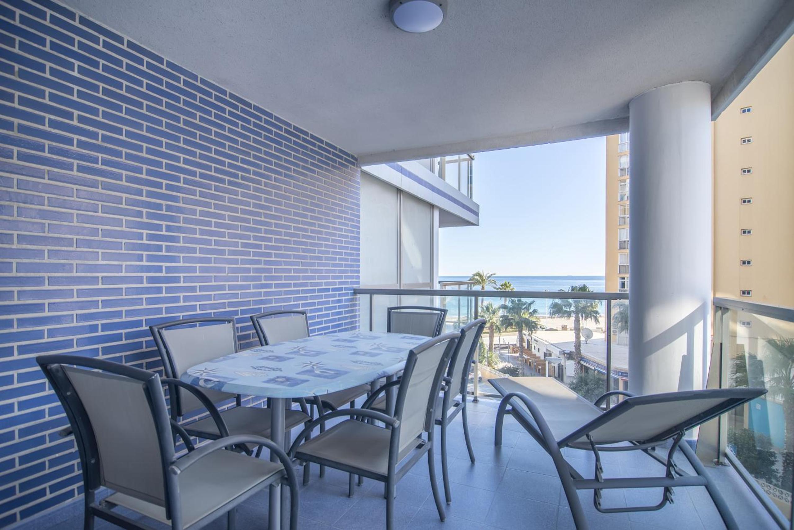 Apartamentos Hipocampos Calpe Rent Apart