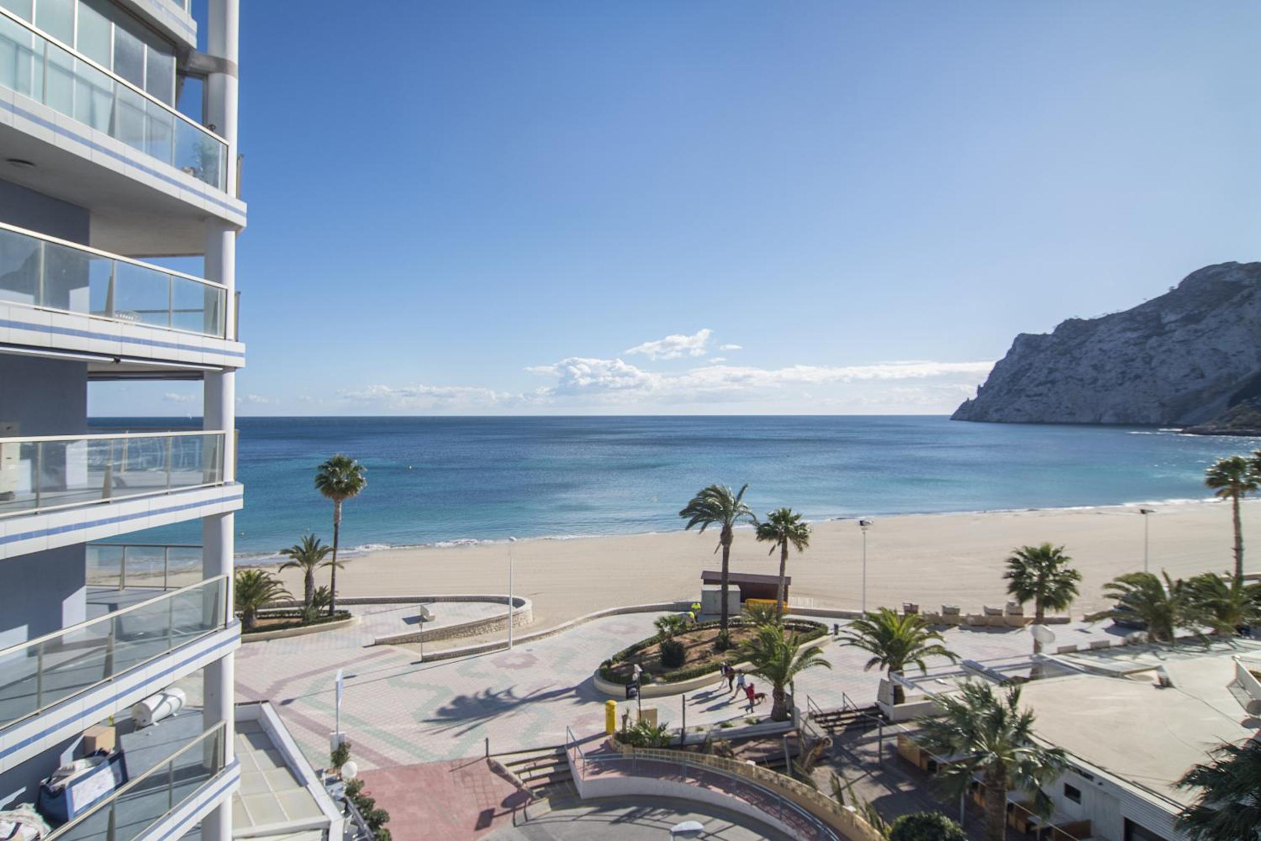 Apartamentos Hipocampos Calpe Rent Apart