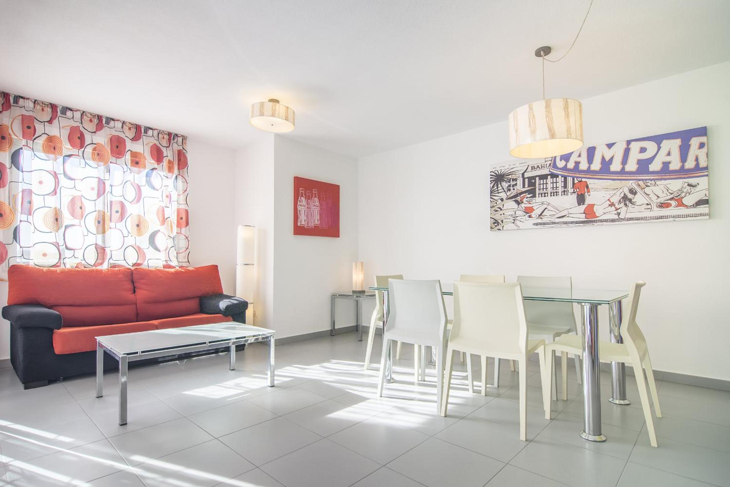Apartamentos Hipocampos Calpe Rent Apart