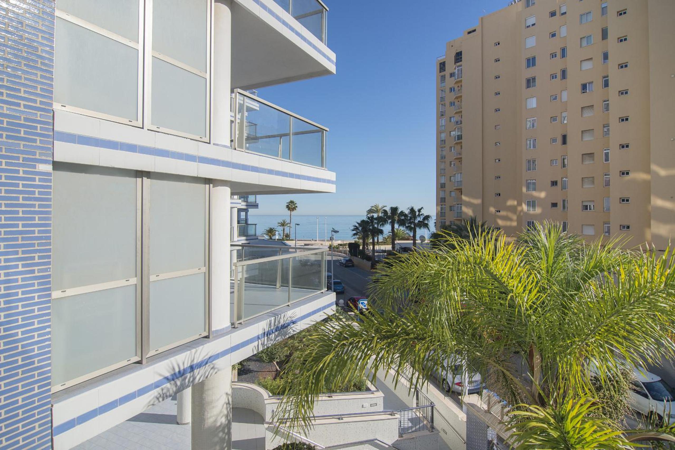 Apartamentos Hipocampos Calpe Rent Apart