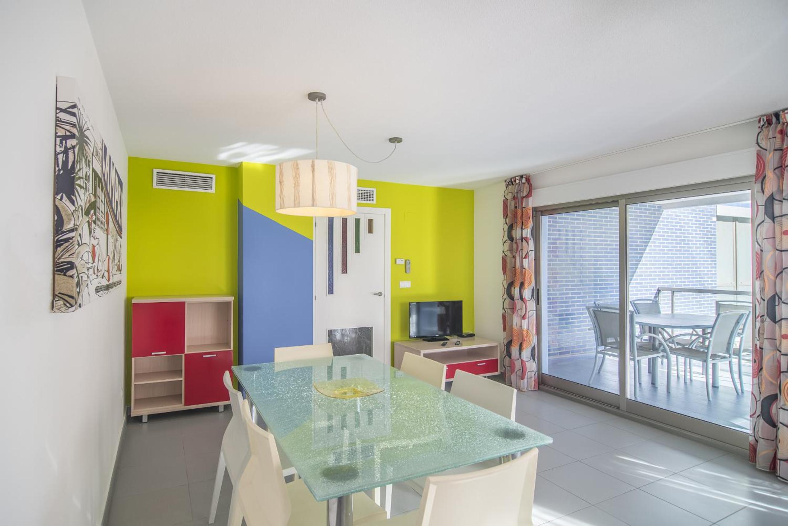 Apartamentos Hipocampos Calpe Rent Apart
