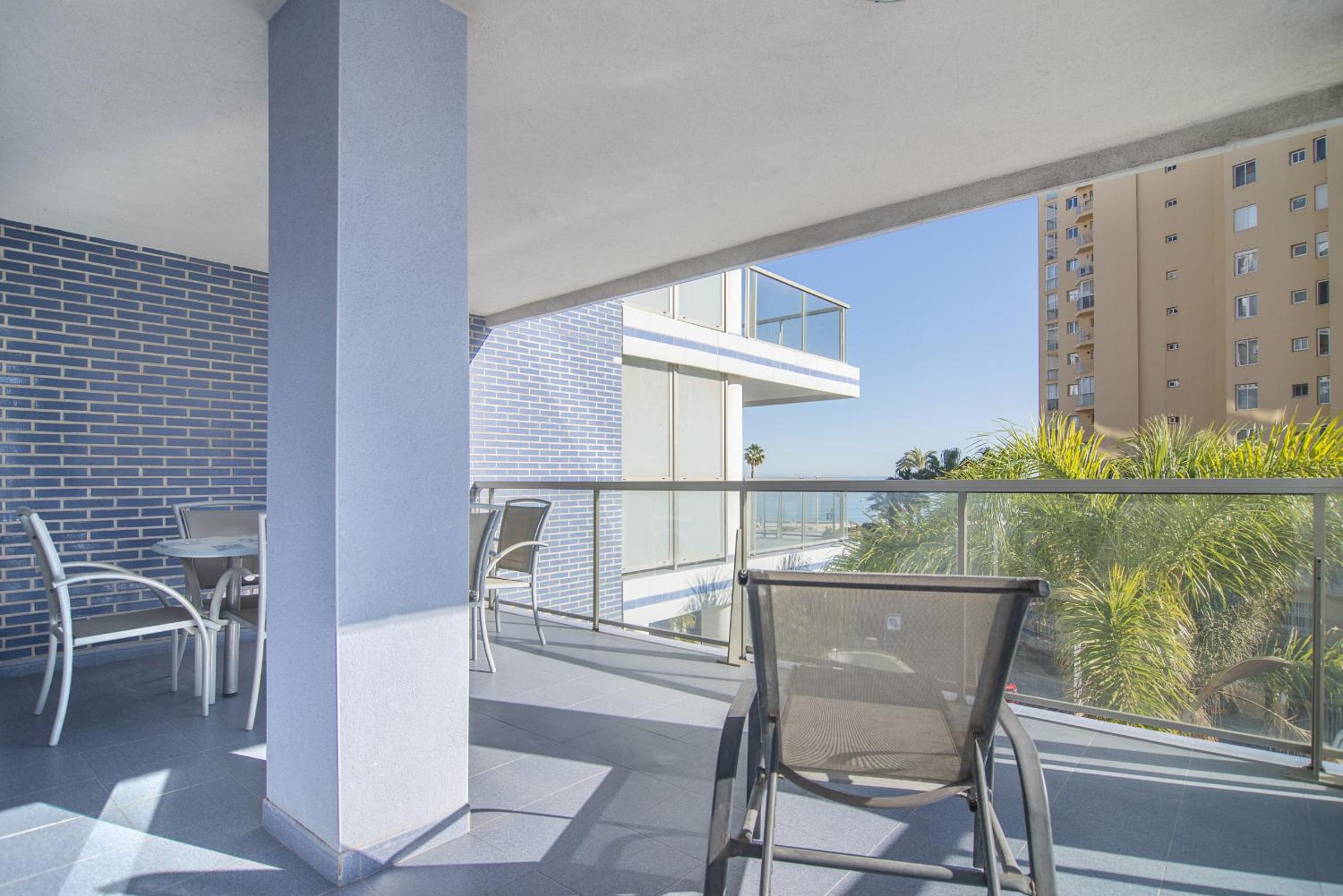 Apartamentos Hipocampos Calpe Rent Apart