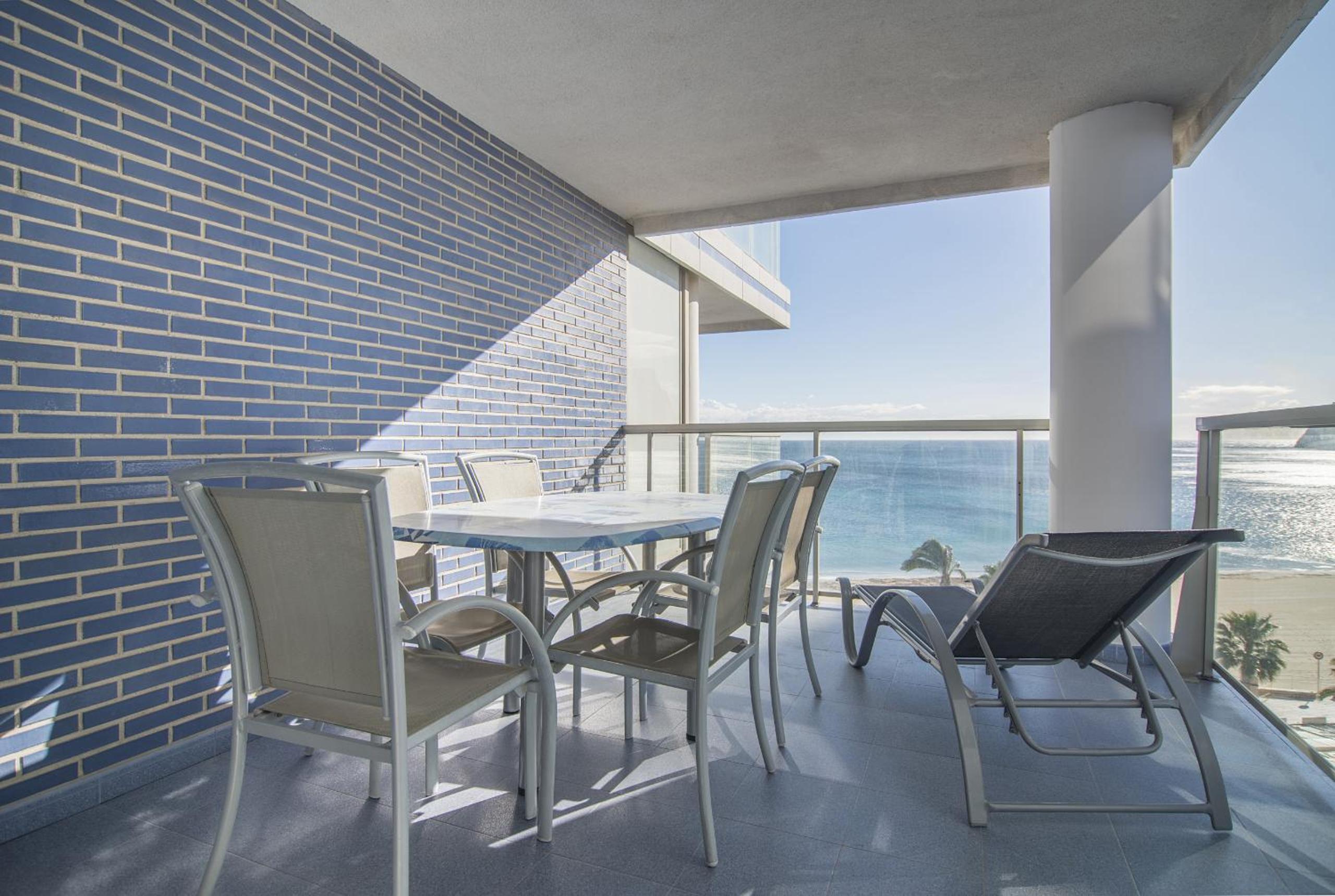 Apartamentos Hipocampos Calpe Rent Apart