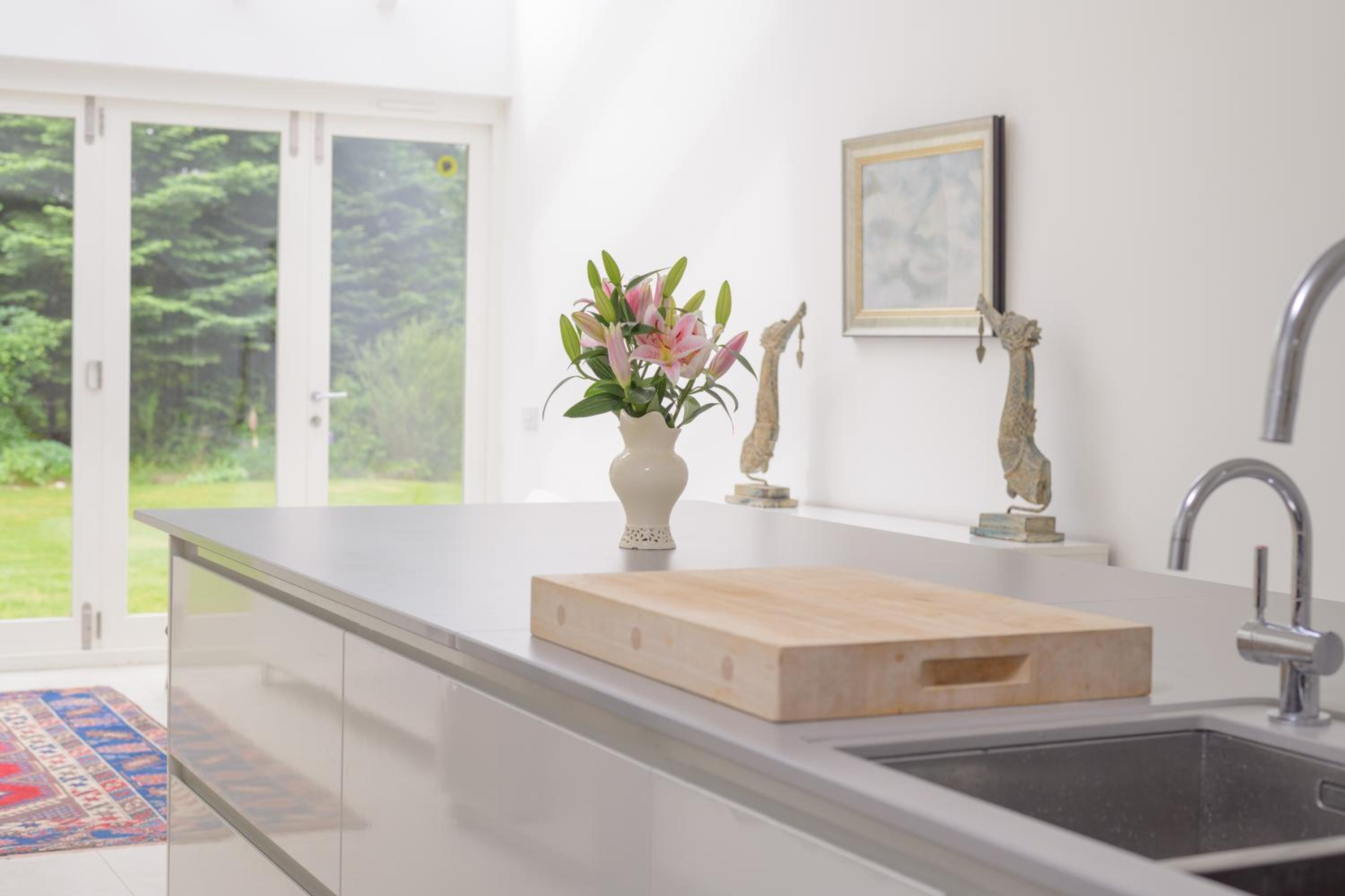 Haven Retreat Scotland - Large 4 Bed House with Woodland garden, Aboyne ,Royal Deeside view 5
