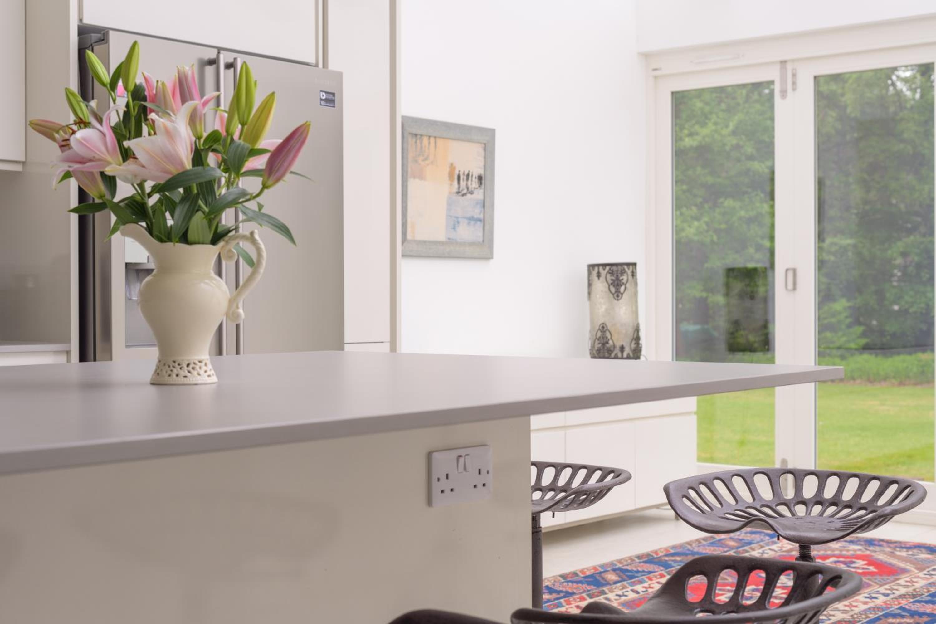 Haven Retreat Scotland - Large 4 Bed House with Woodland garden, Aboyne ,Royal Deeside view 4