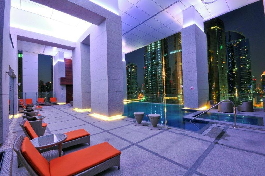 Royal Club By RVHR, Bonnington Residential Tower - JLT