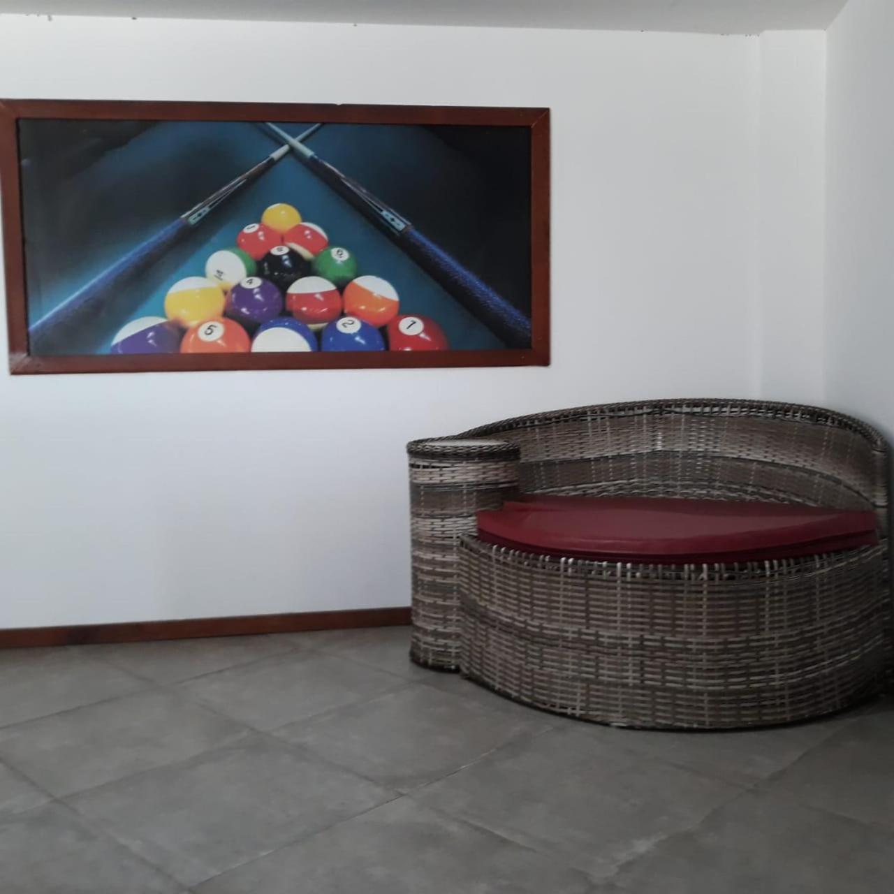 Apartamento com vista para o mar - Le Bon Vivant