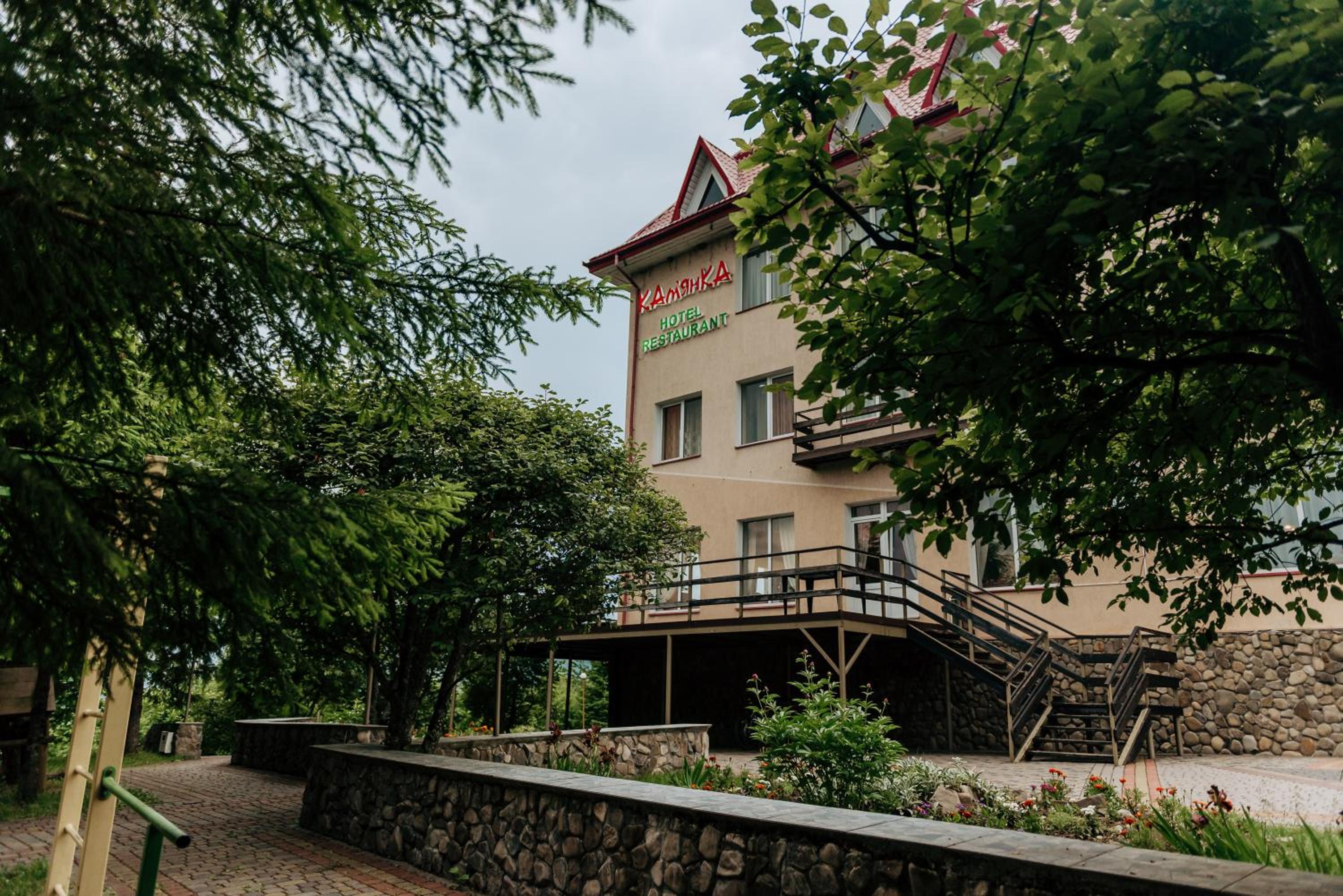 Exterior