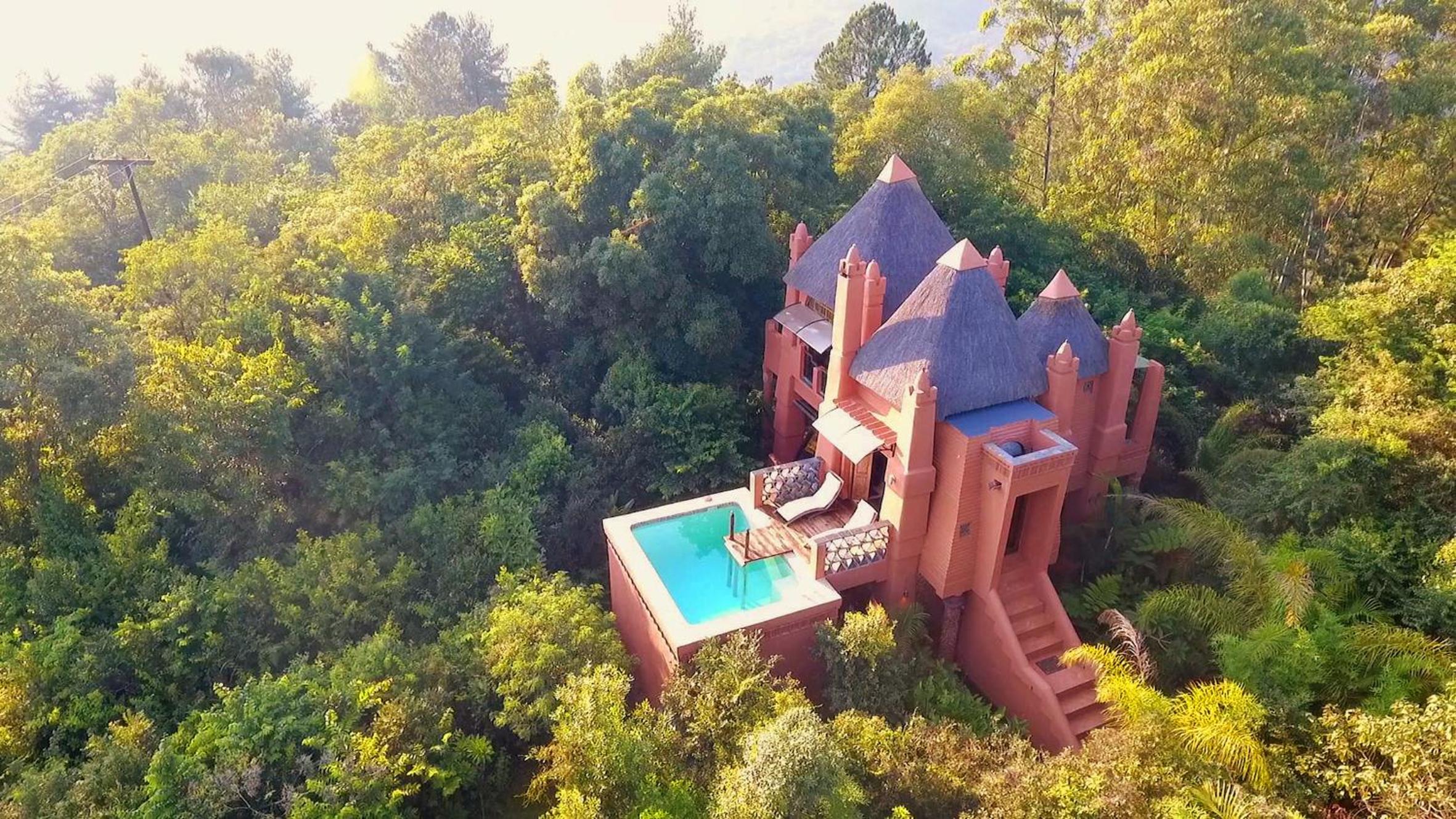 Hazyview Vacations - Timamoon Lodge - Property Image 13