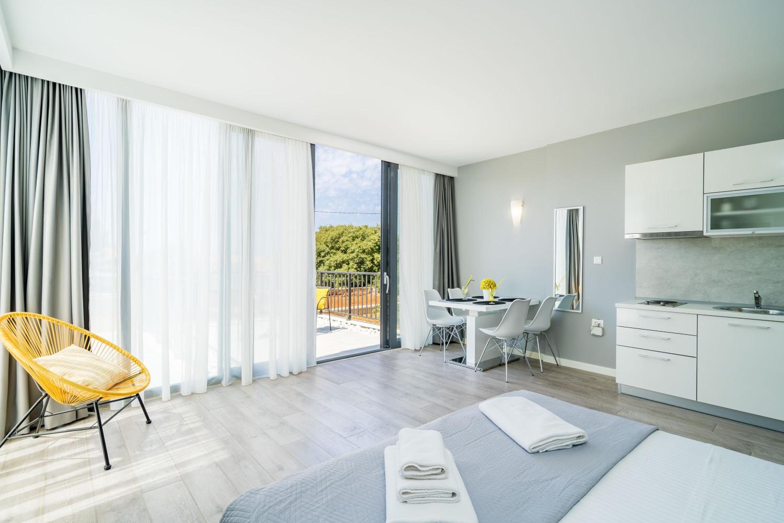 Apartments ZoomZoom 照片第 31 張,共 211 張