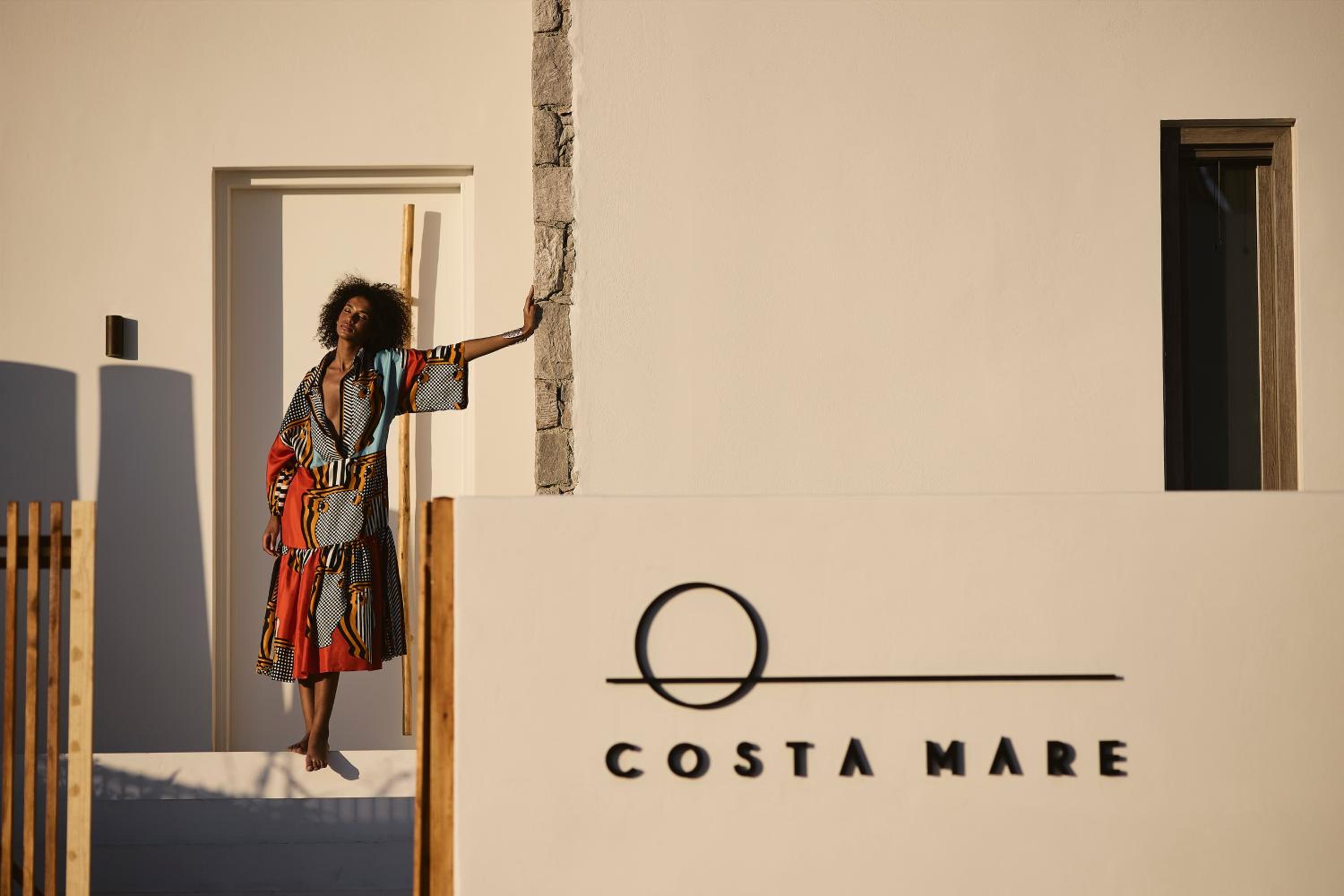 Villa Costa Mare Milos - Delmar Collection view 2