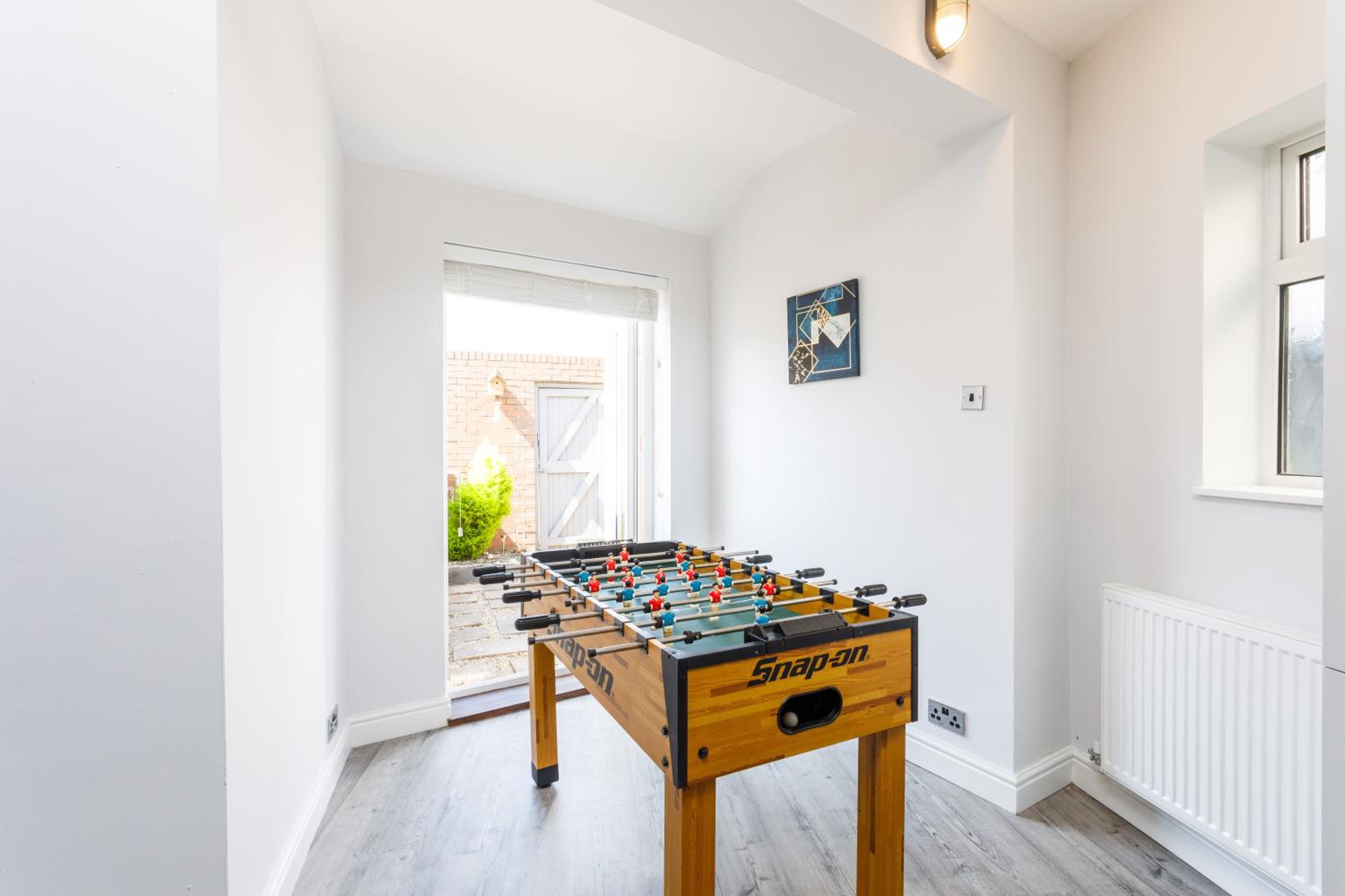 activities & amenities