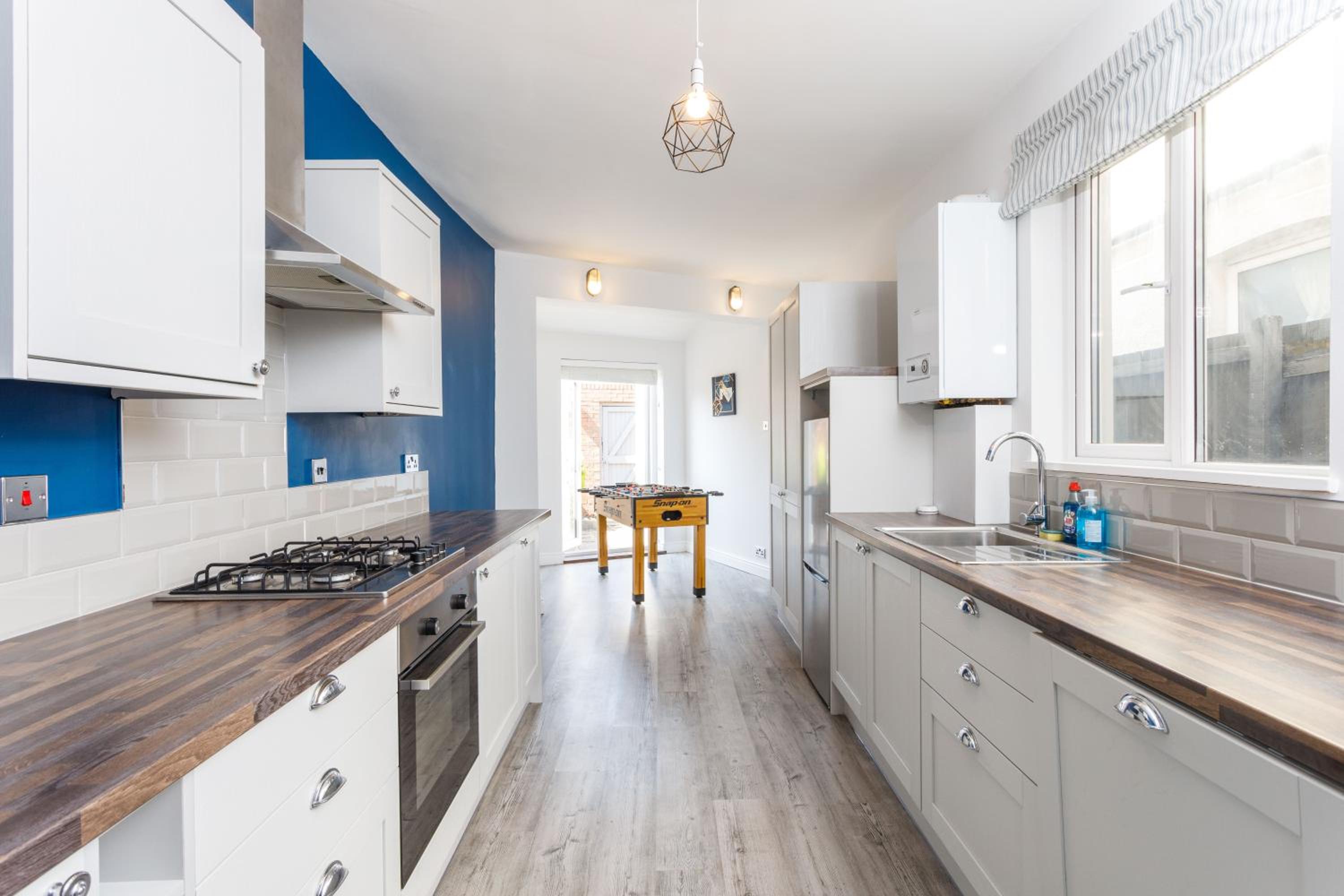 kitchen