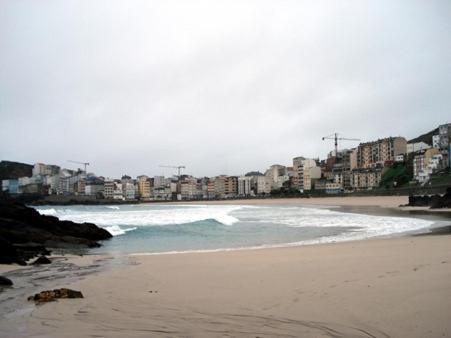Apartamento Malpica de Bergantiños