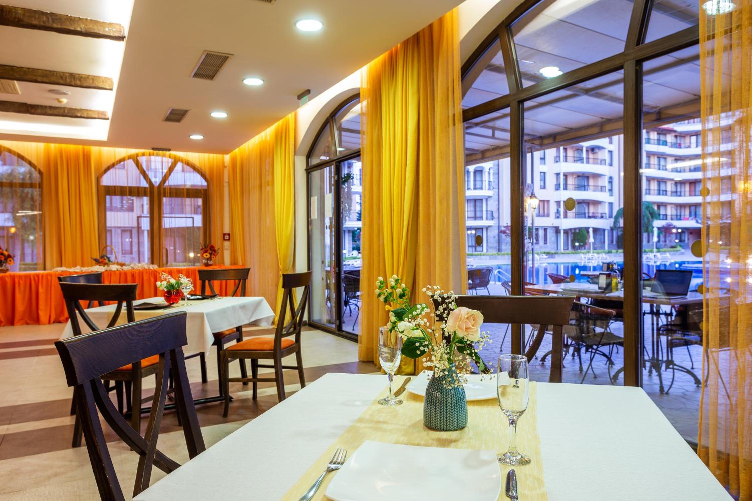 restaurant