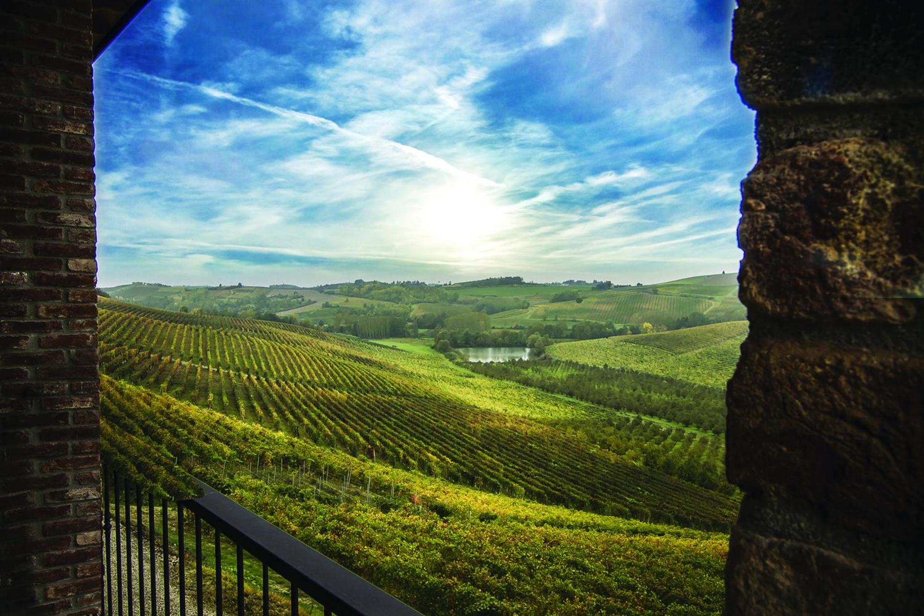 Montalbera Wine Suites view 5