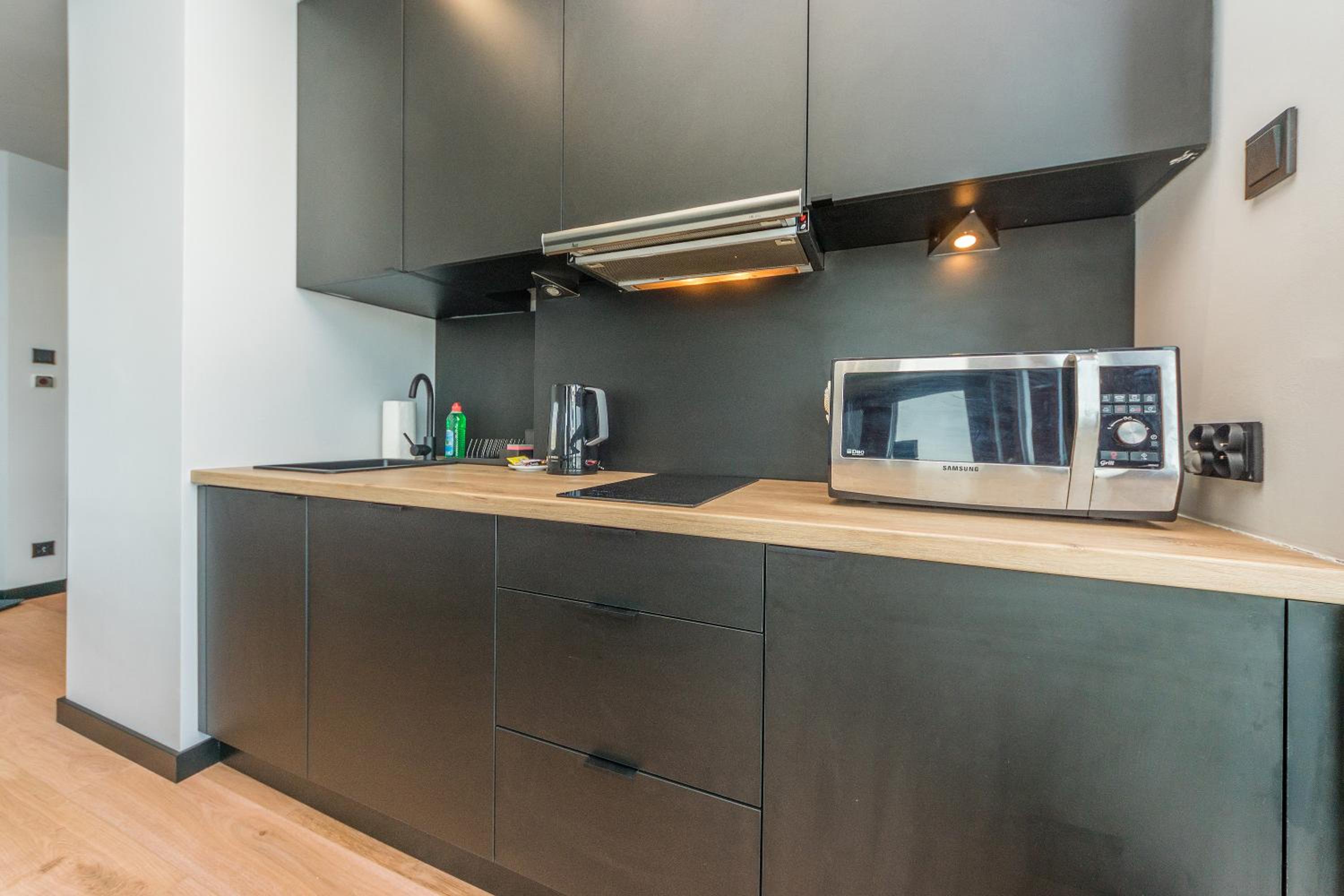 SEA TOWERS Panorama Apartments by Noclegi Renters