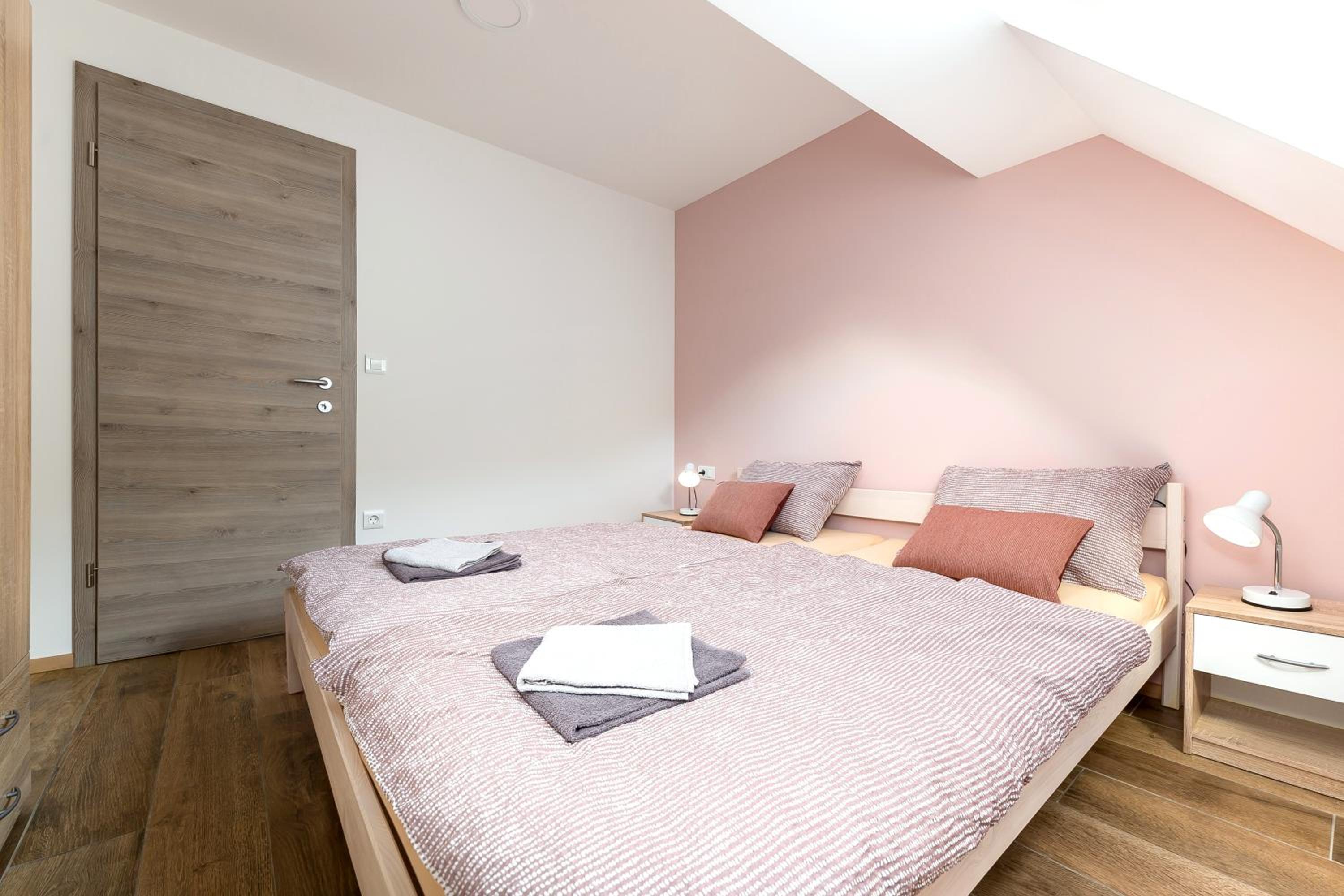Apartmaji Rupnik view 2