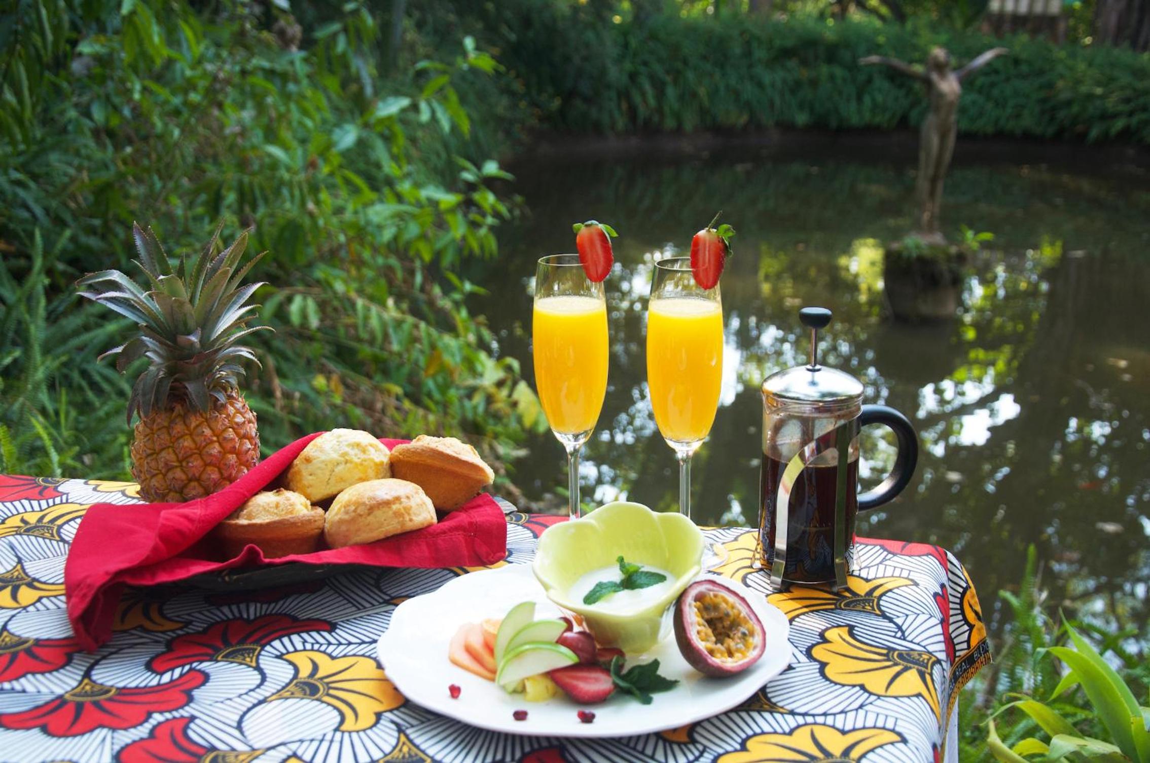 Hazyview Vacations - Timamoon Lodge - Property Image 3