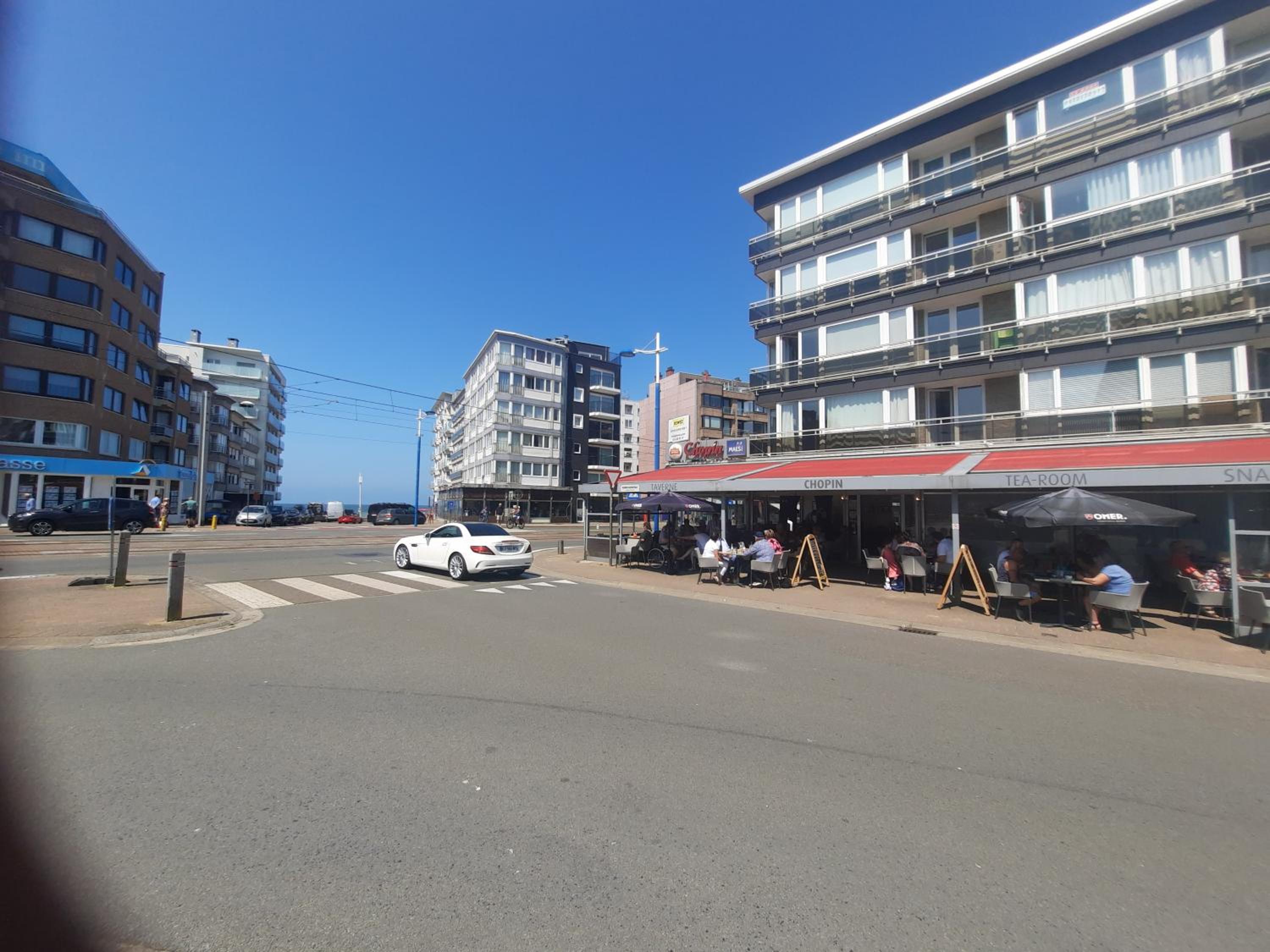 Hotel Zeezicht Sibeac Koksijde