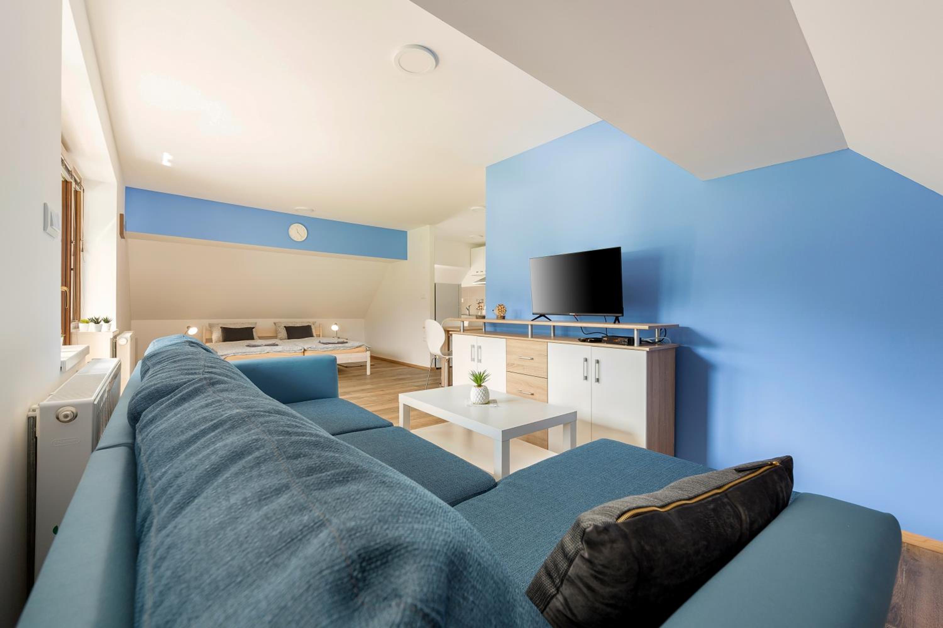 Apartmaji Rupnik view 3