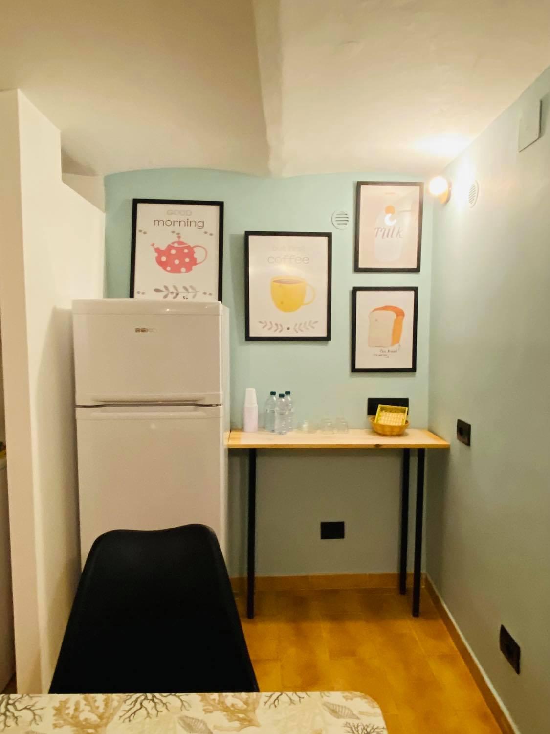 kitchen