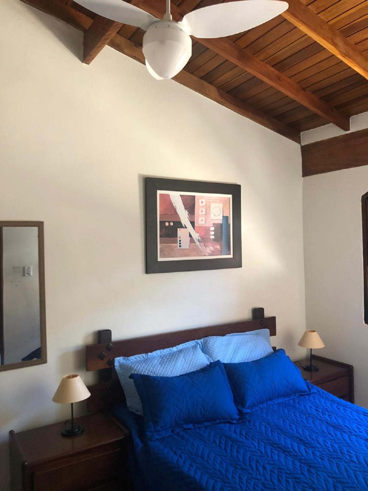 Casa pé na areia - 50 mts do mar