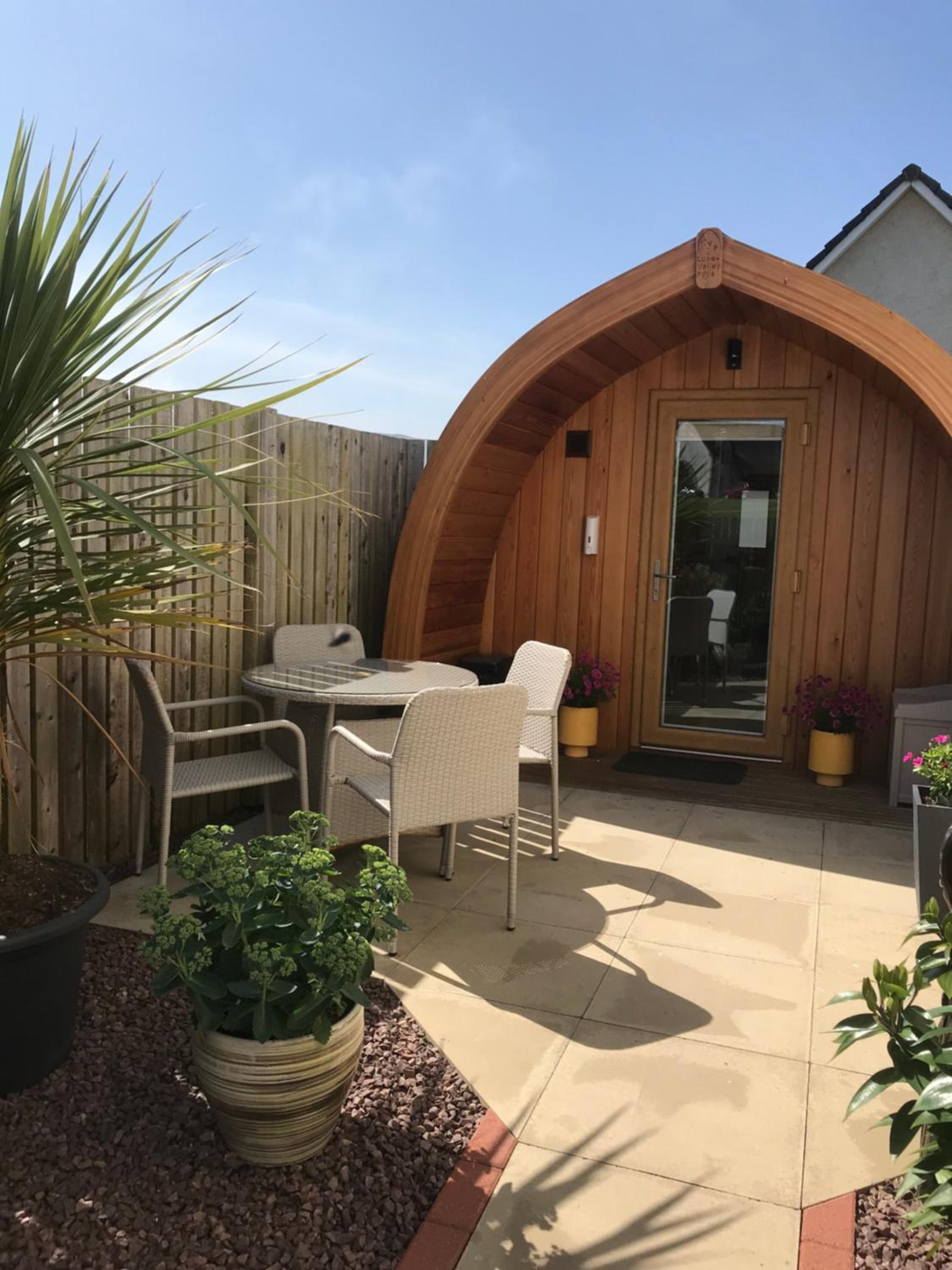 Hotel Portree Pod - Image 1