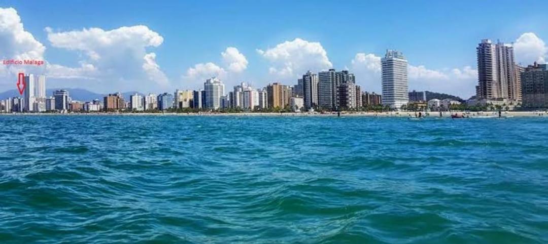 Apto com 01 Dormitório a 50 metros da Praia Bairro Boqueirão view 2