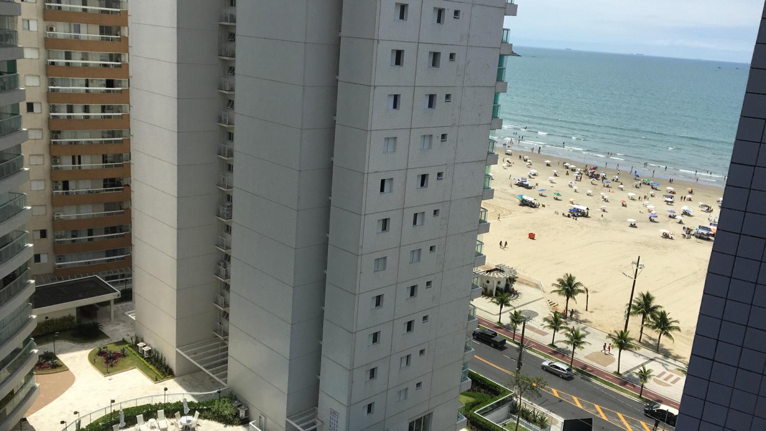 Apto com 01 Dormitório a 50 metros da Praia Bairro Boqueirão view 4