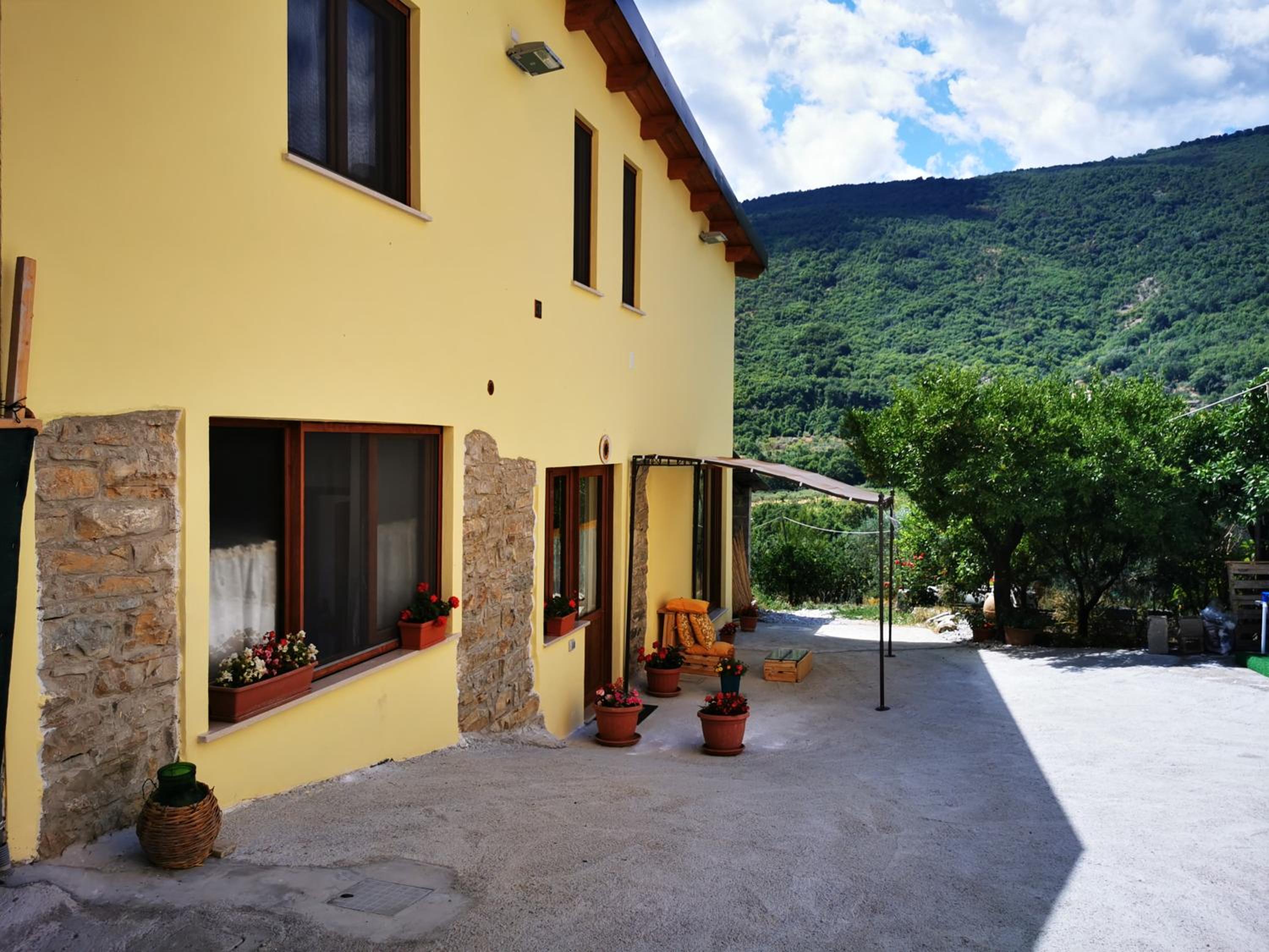 Agriturismo B&B Il Girasole view 5