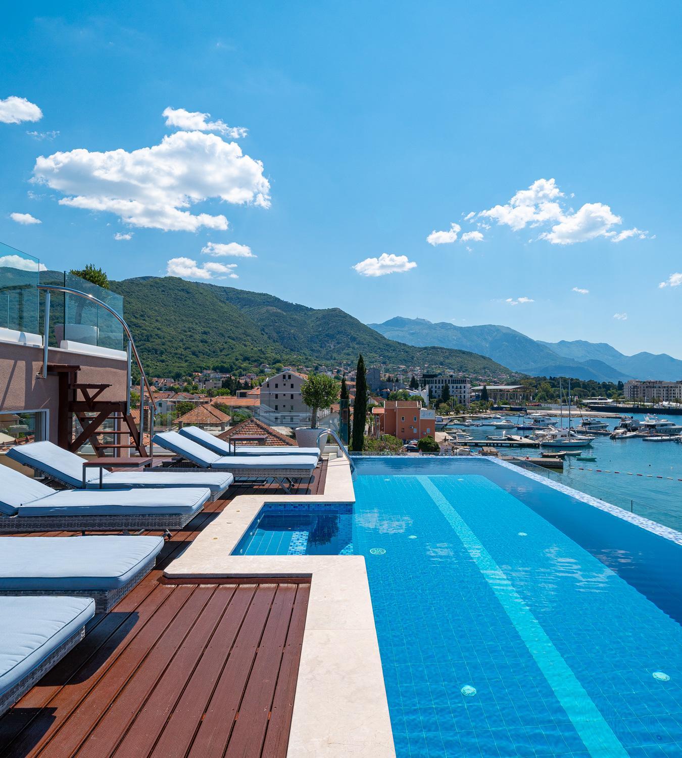 Hotel Elysium Tivat - Image 1