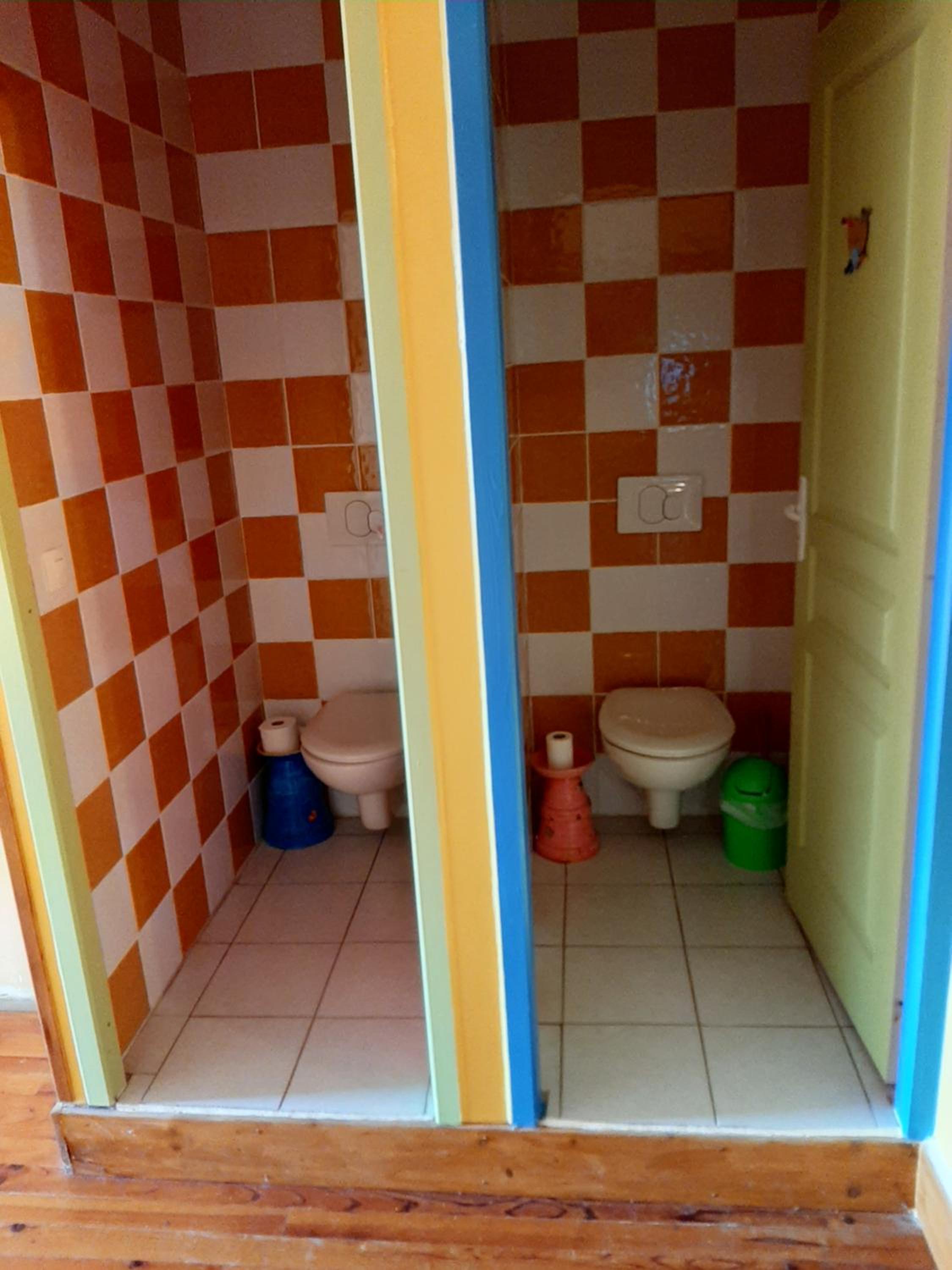 children's play area