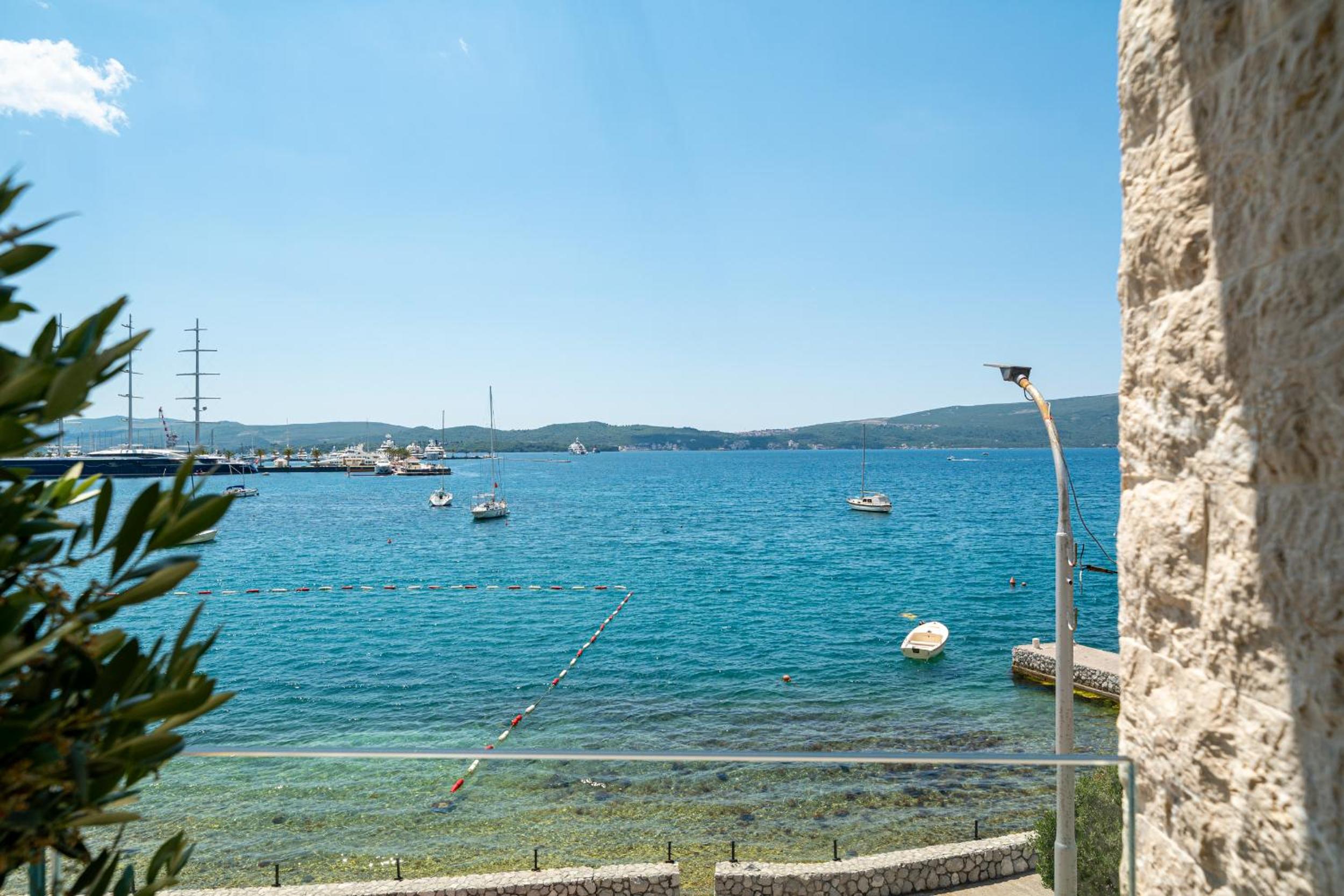 Elysium Tivat view 3