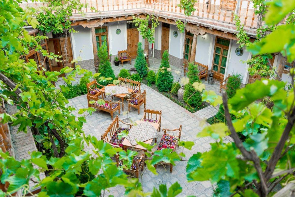 garden
