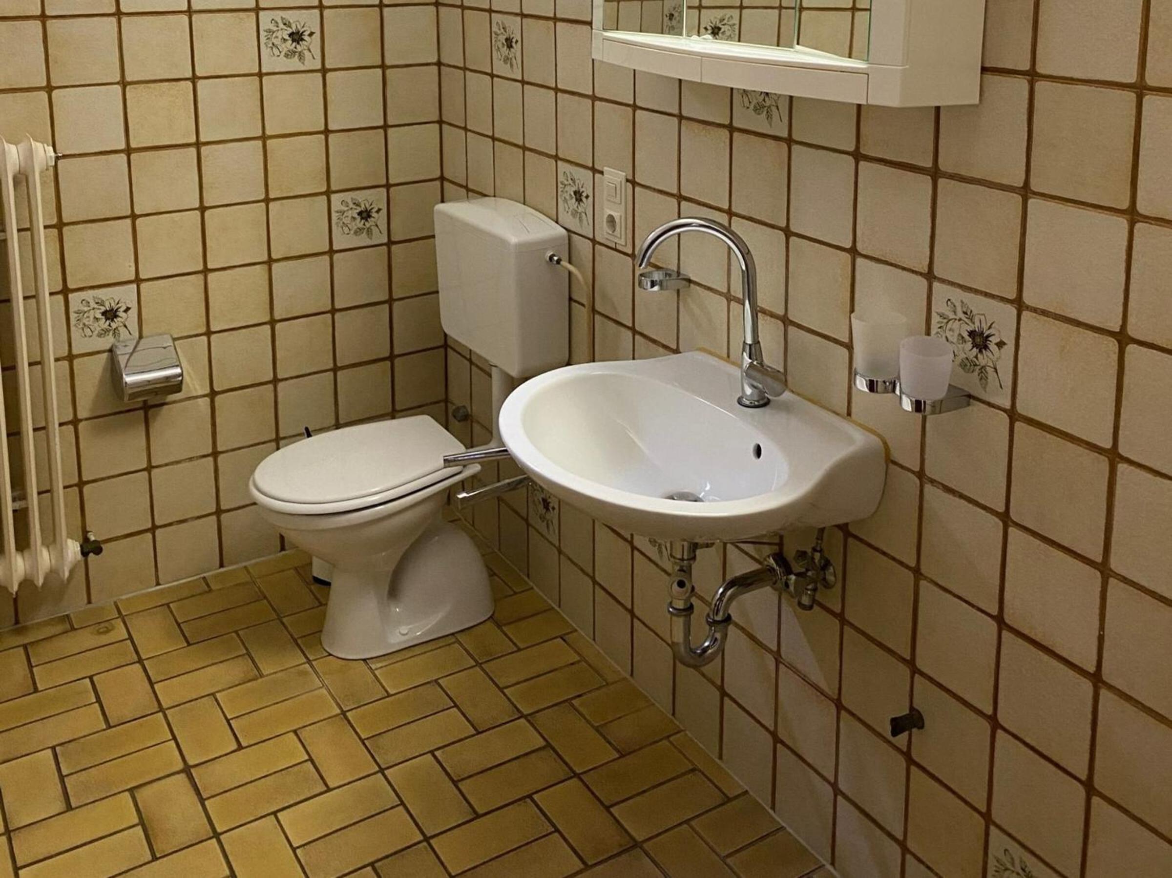 Ferienwohnung Josefa Ganter 80qm view 2