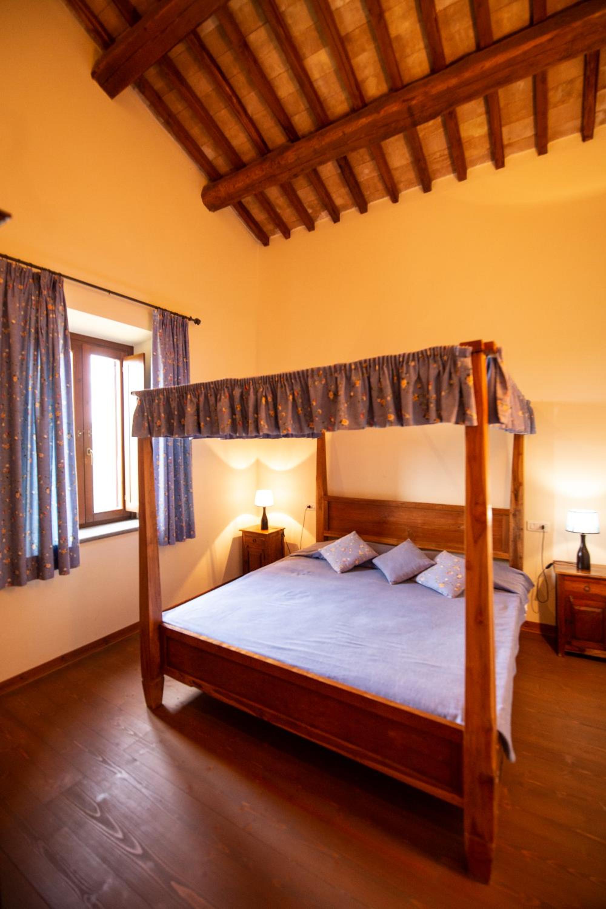 Agriturismo Lago di Mezzano