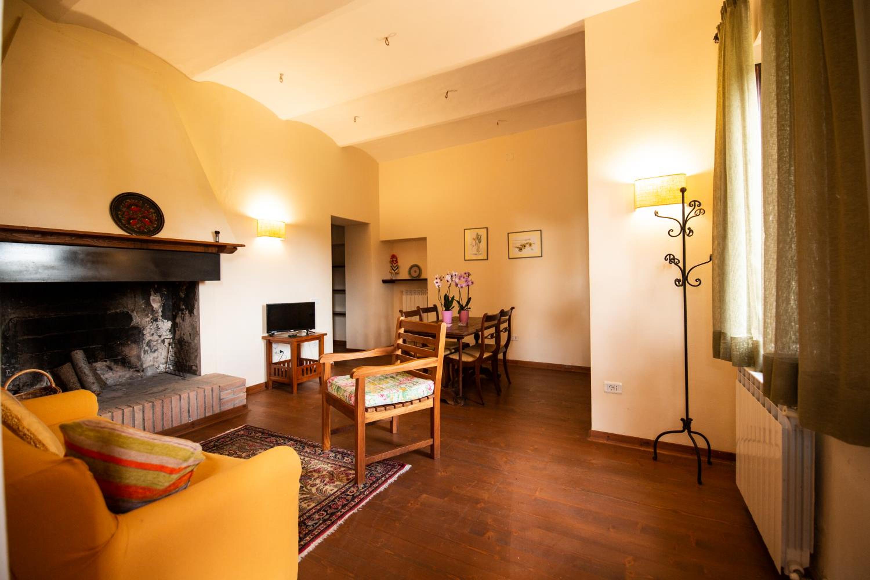 Agriturismo Lago di Mezzano