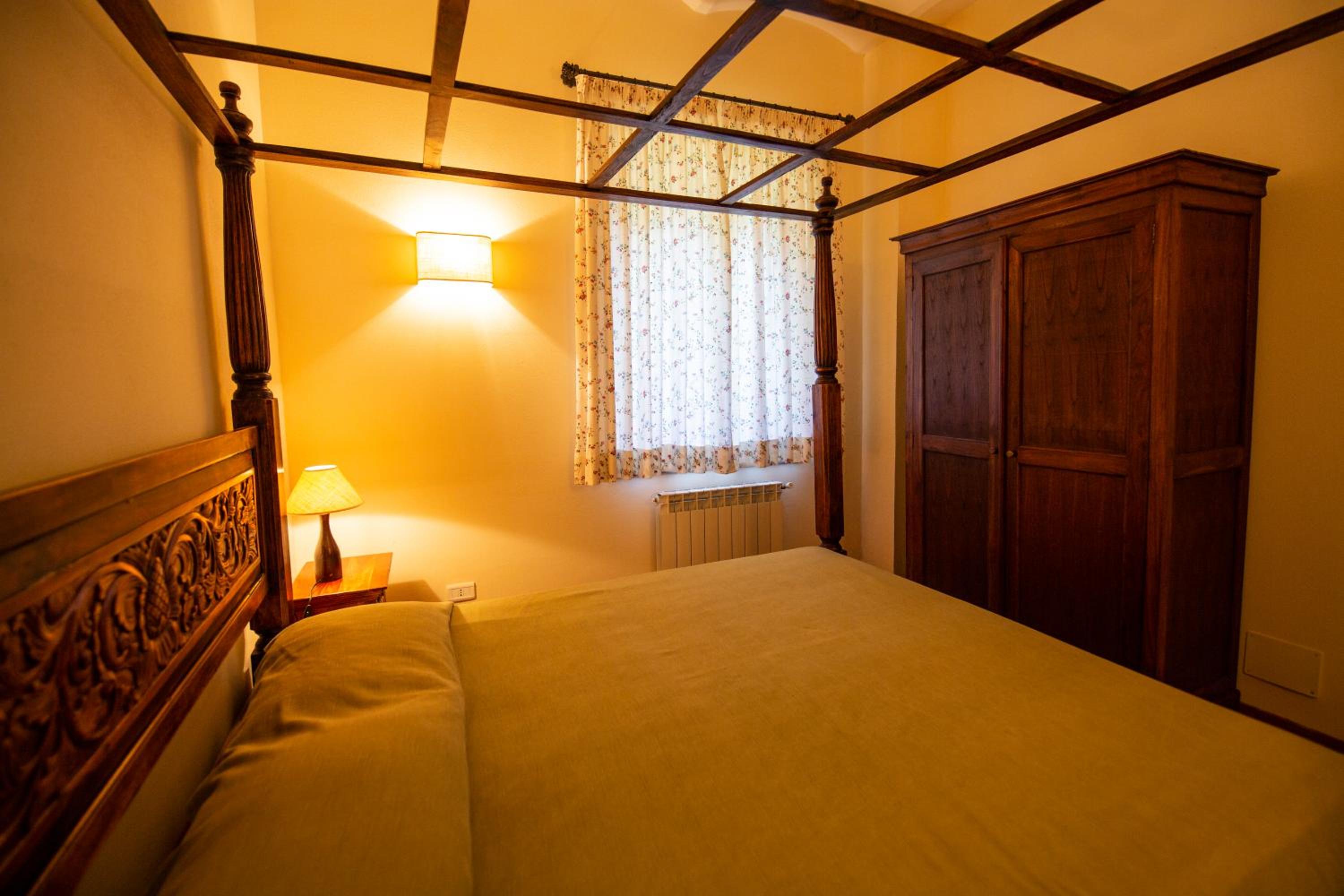 Agriturismo Lago di Mezzano