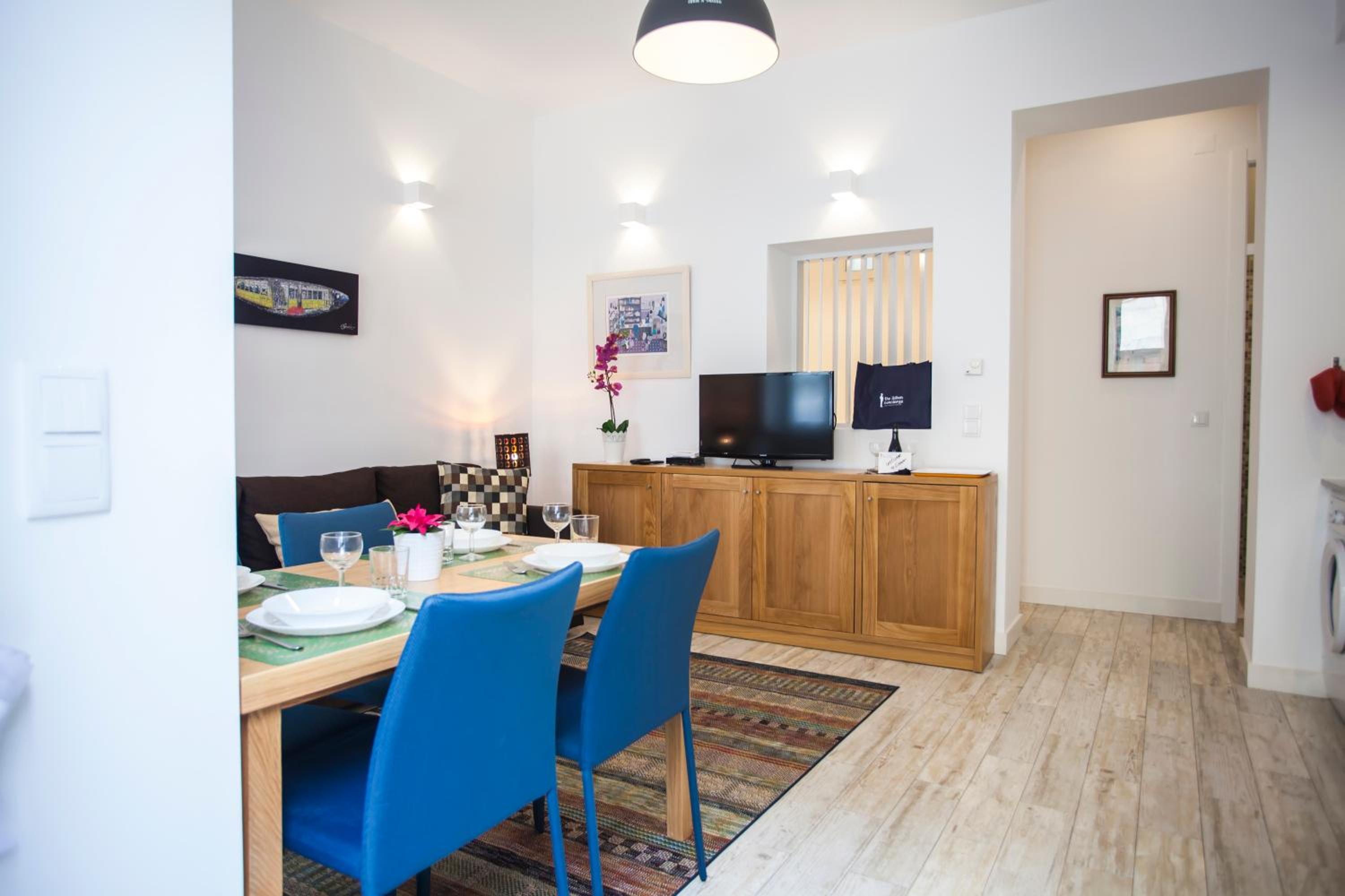 Santana Cosy Flat view 4